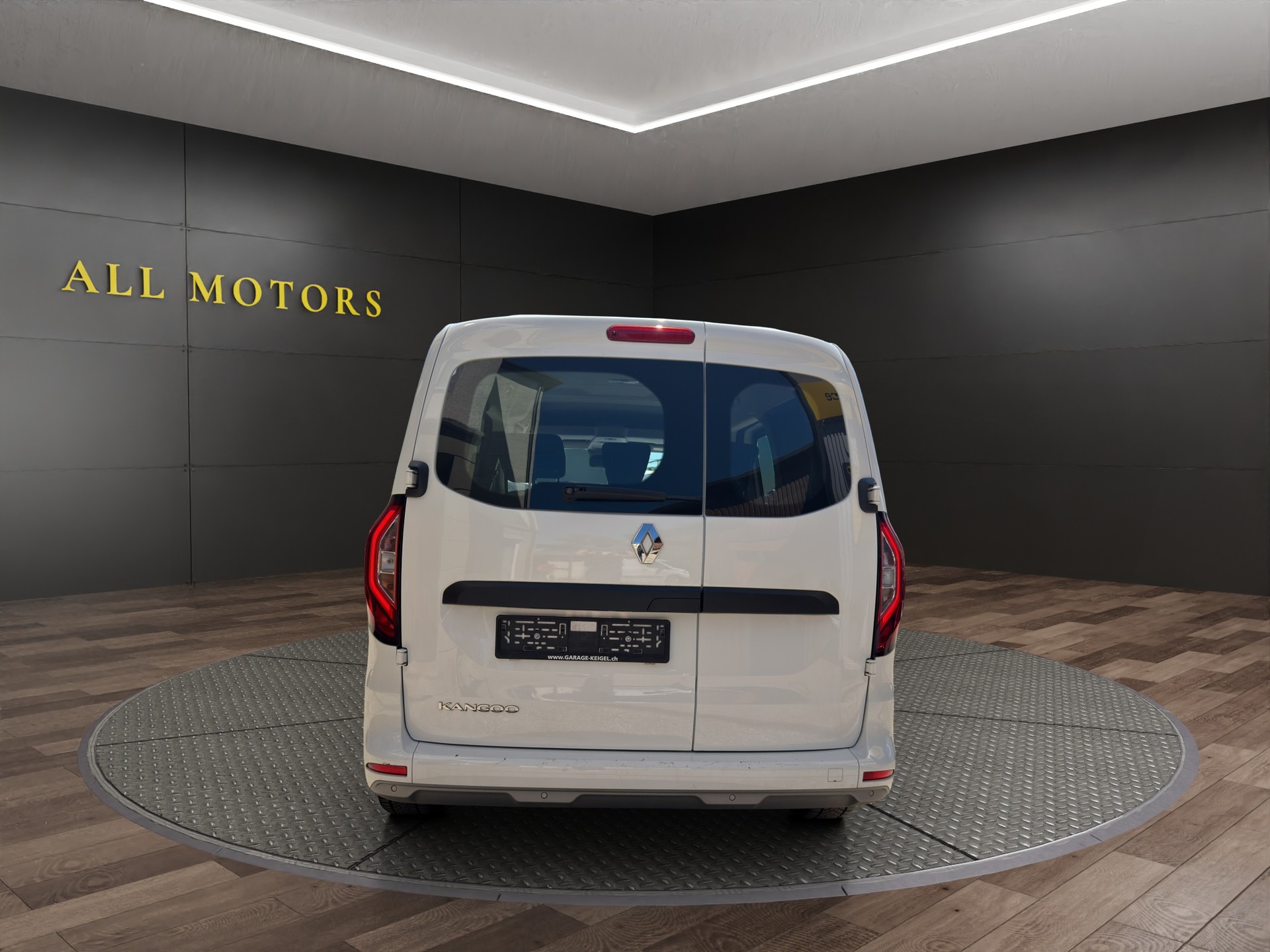 RENAULT Kangoo 1.5 dCi 95 Equilibre-image-6