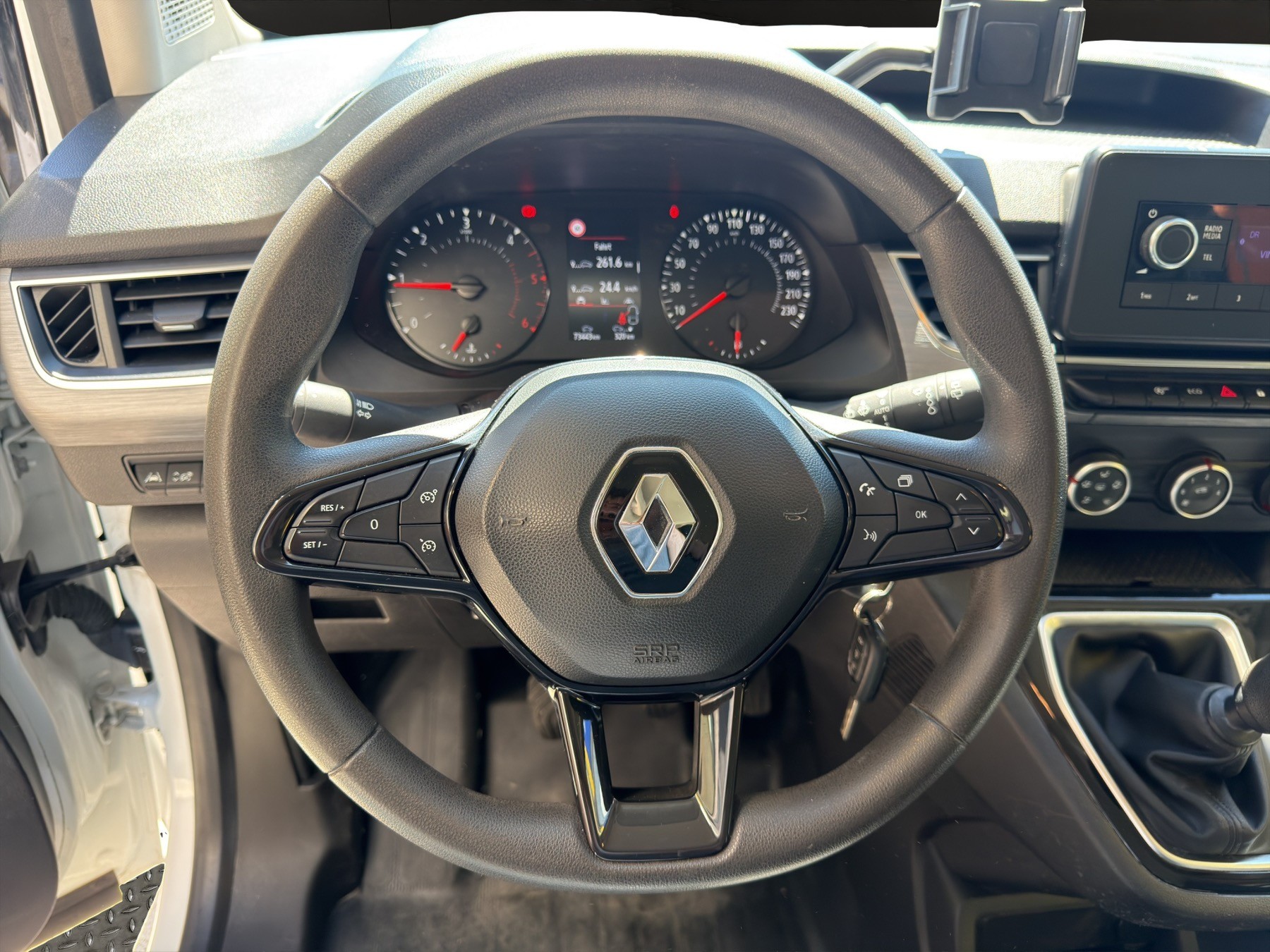 RENAULT Kangoo 1.5 dCi 95 Equilibre-image-13