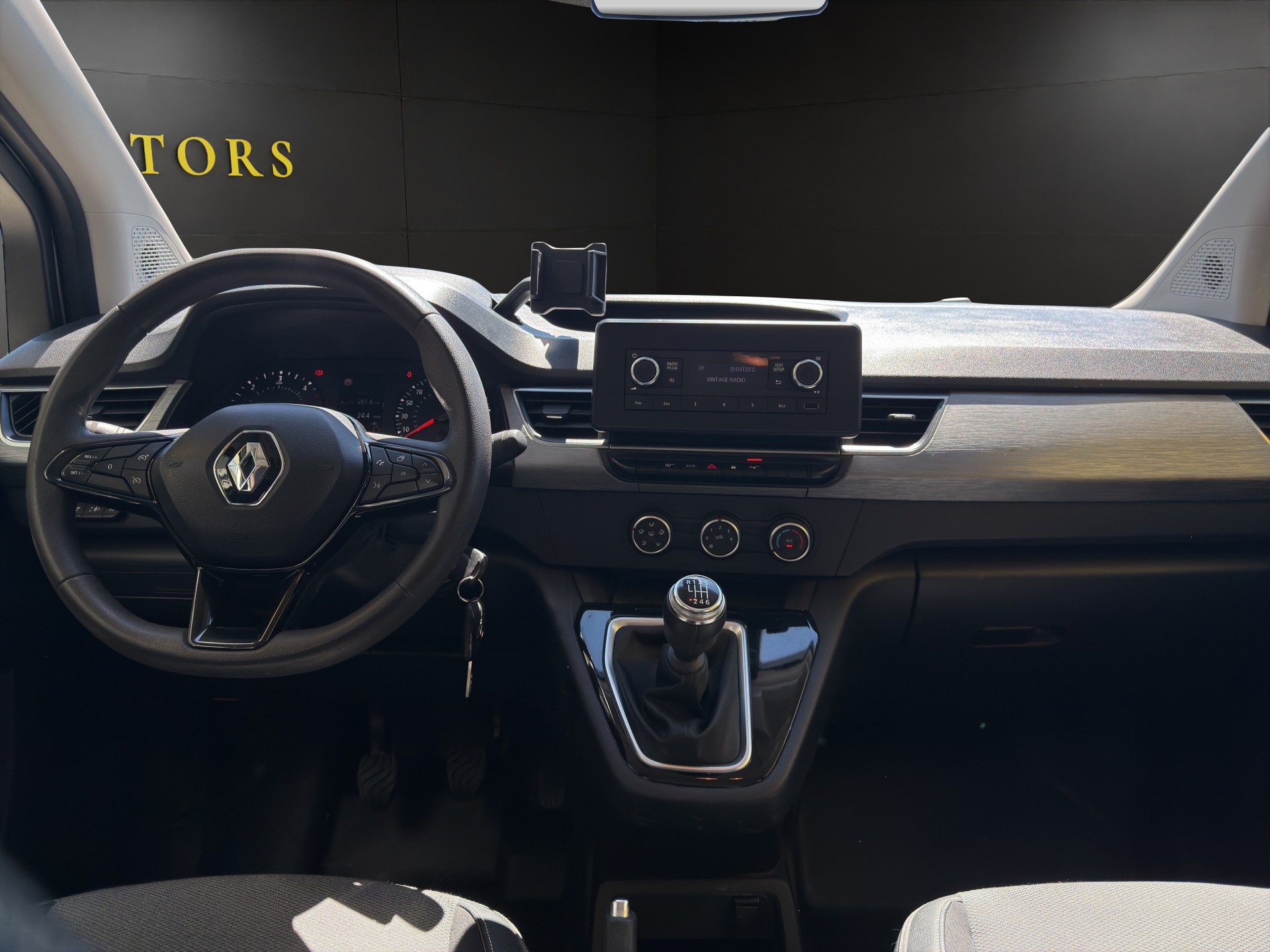 RENAULT Kangoo 1.5 dCi 95 Equilibre-image-10