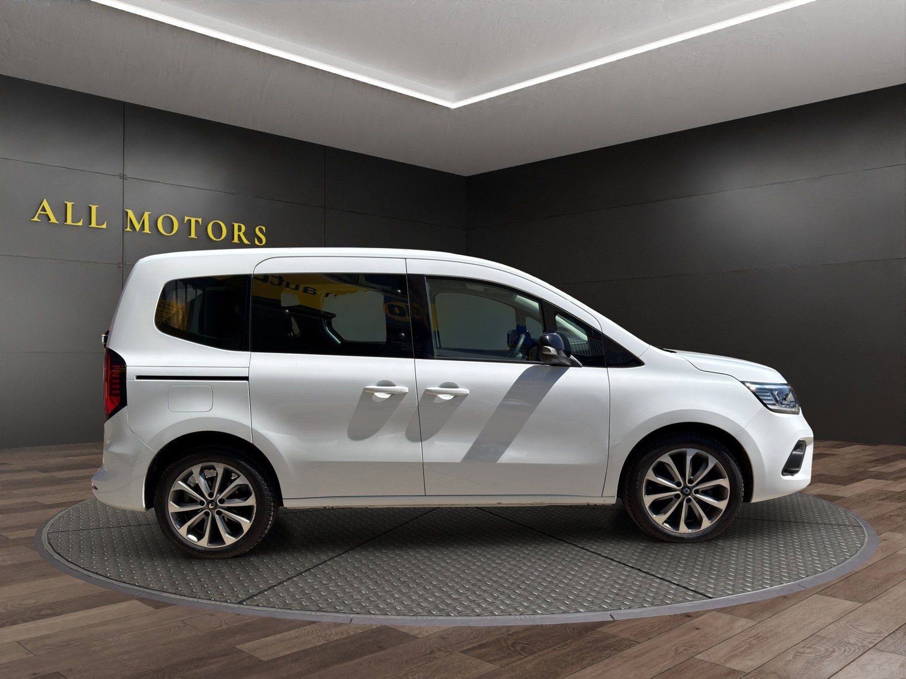RENAULT Kangoo 1.5 dCi 95 Equilibre-image-7
