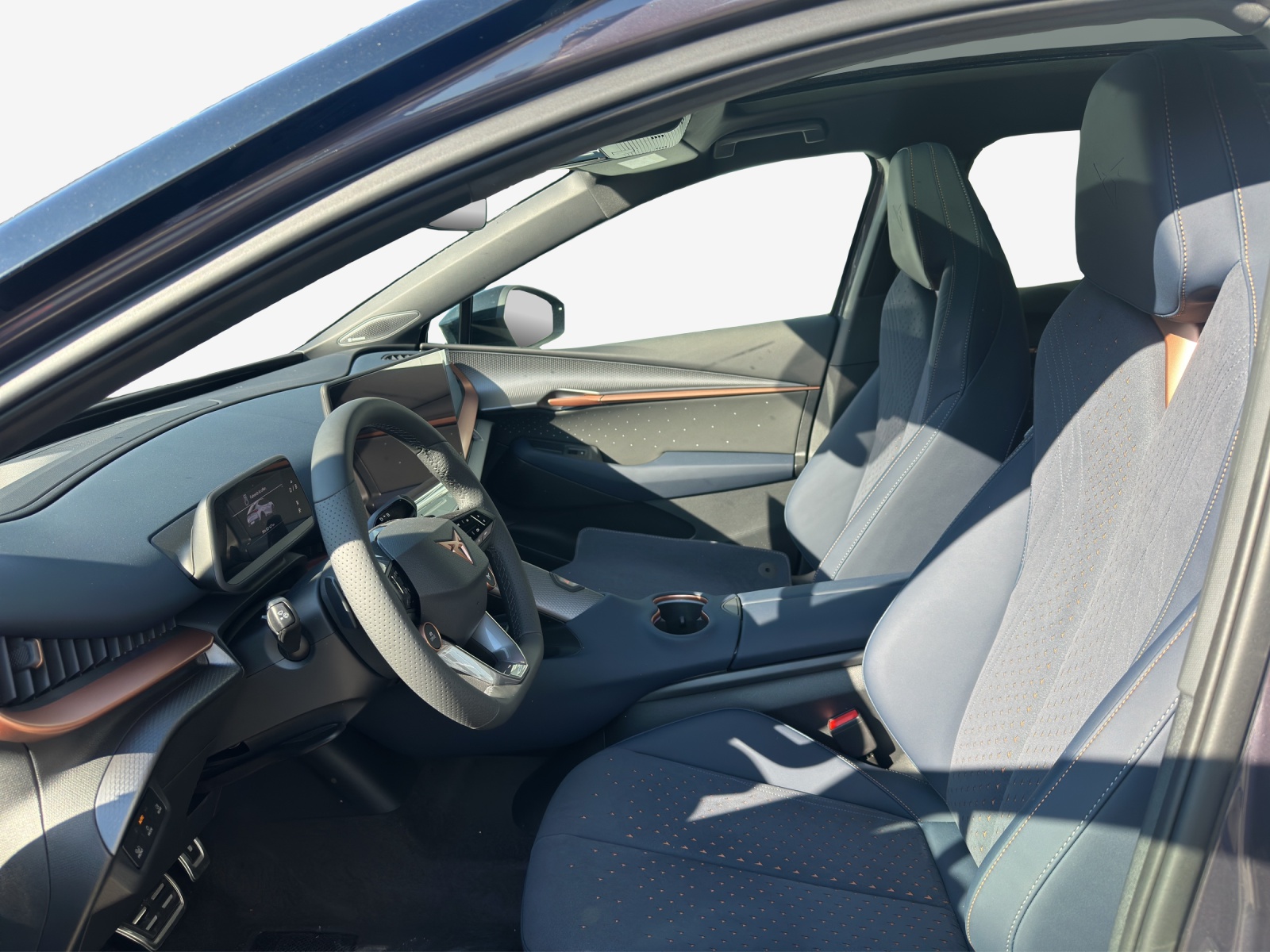 CUPRA Tavascan Type 9 77 kWh Adrenaline Prime Edition-image-7