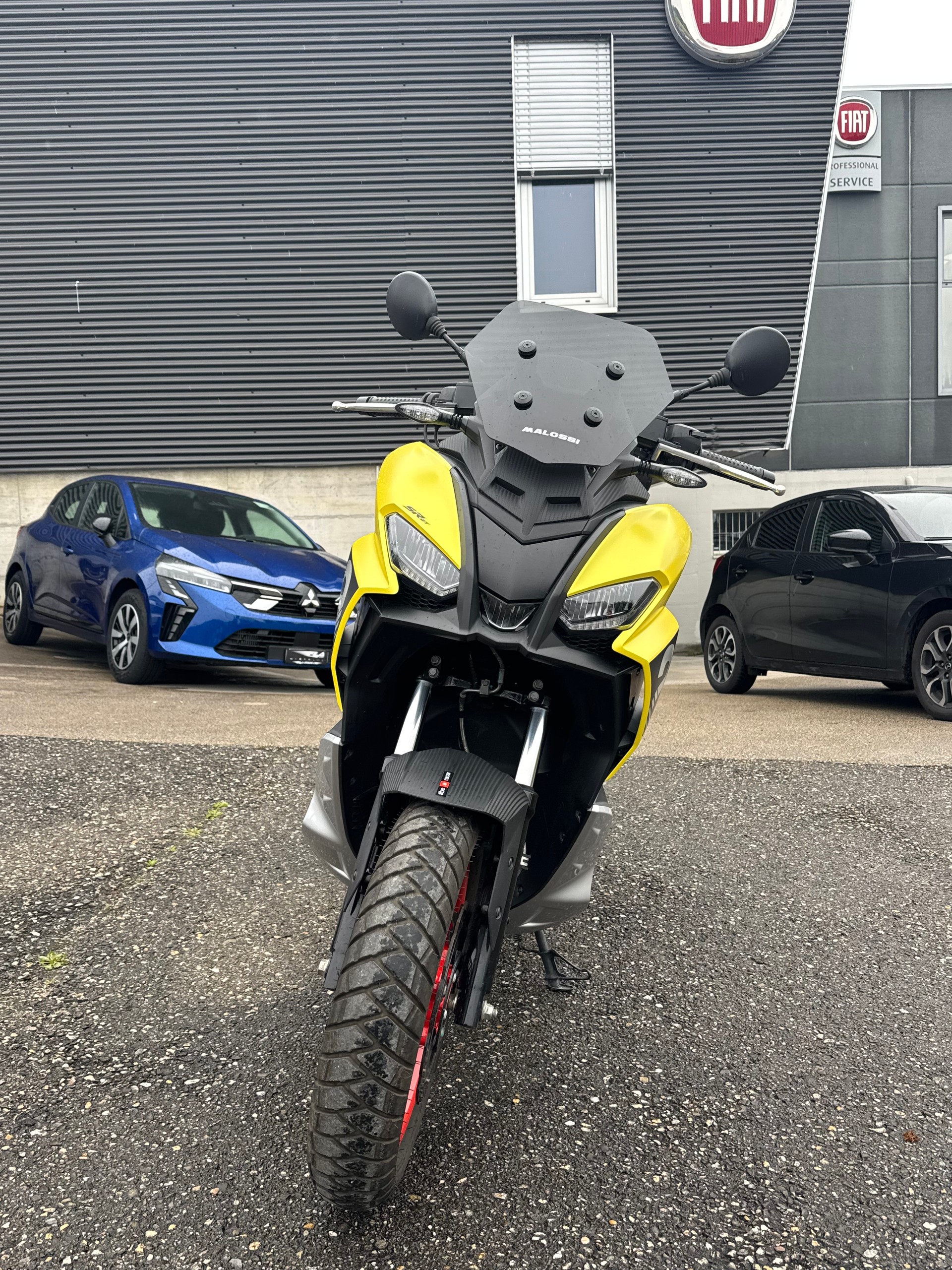APRILIA SR 125 GT Sport ABS-image-4