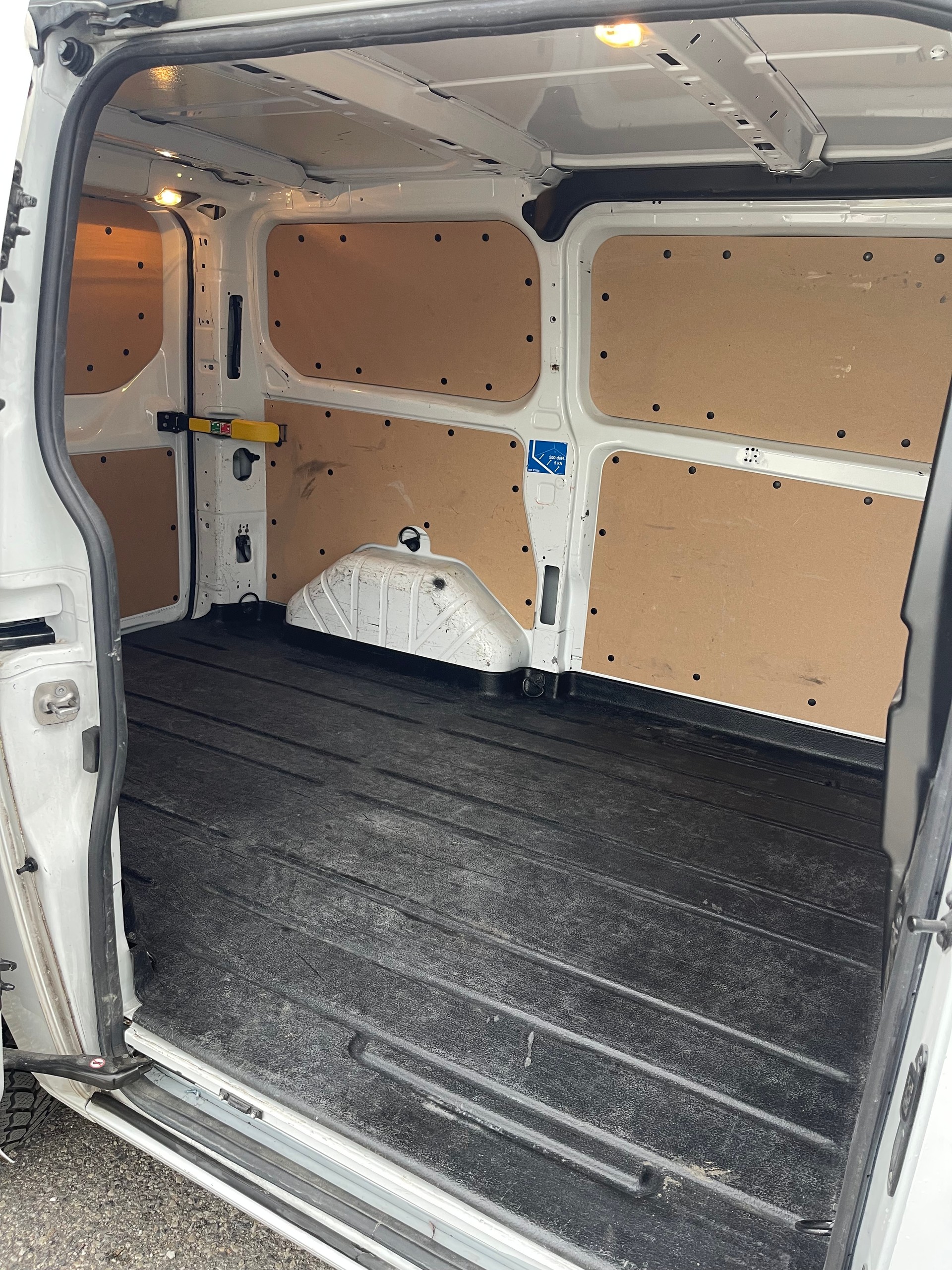 FORD Transit Custom Van 280 L1H1Trend-image-7
