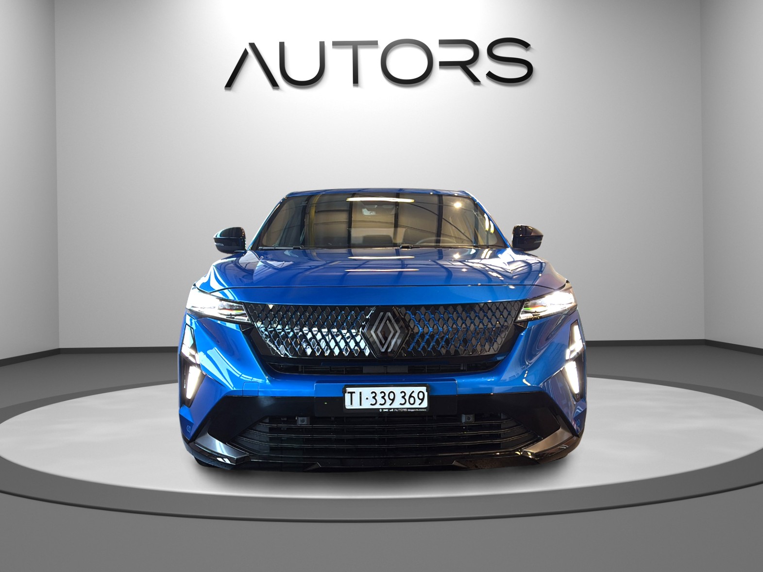 RENAULT Rafale 1.2 E-Tech Hybrid 200 Esprit Alpine-showroom-element-1