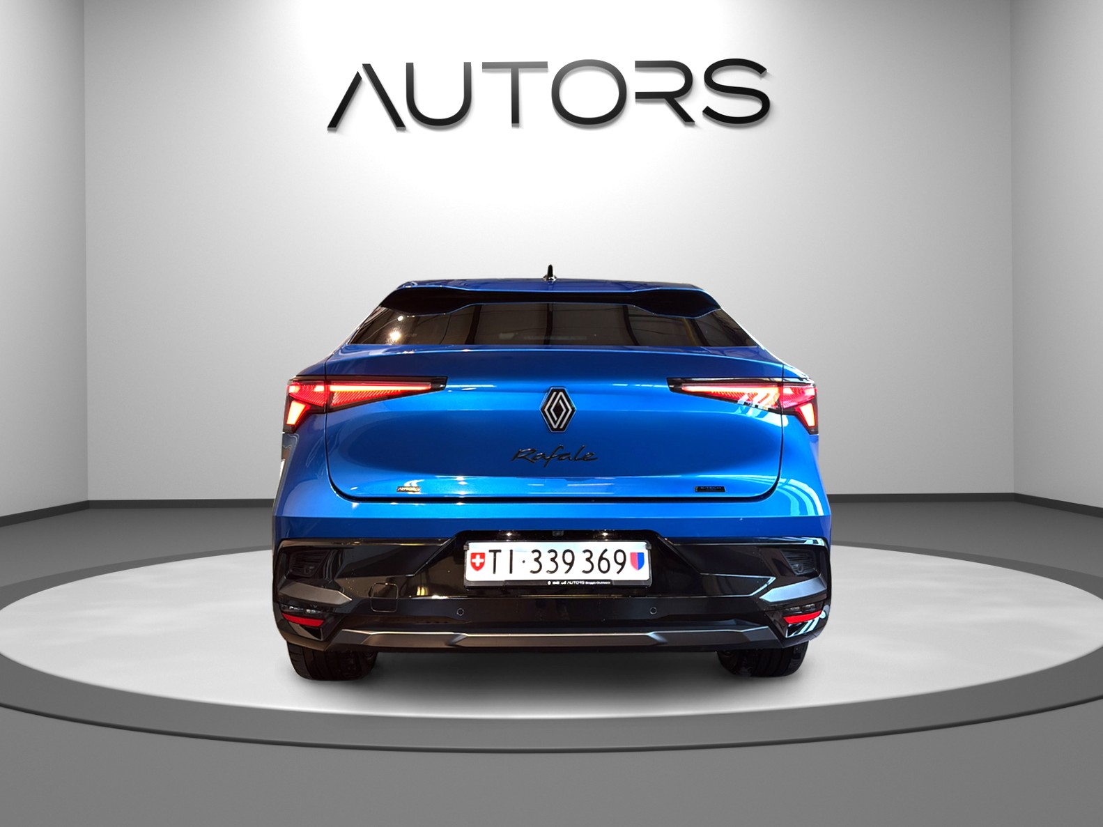 RENAULT Rafale 1.2 E-Tech Hybrid 200 Esprit Alpine-image-5