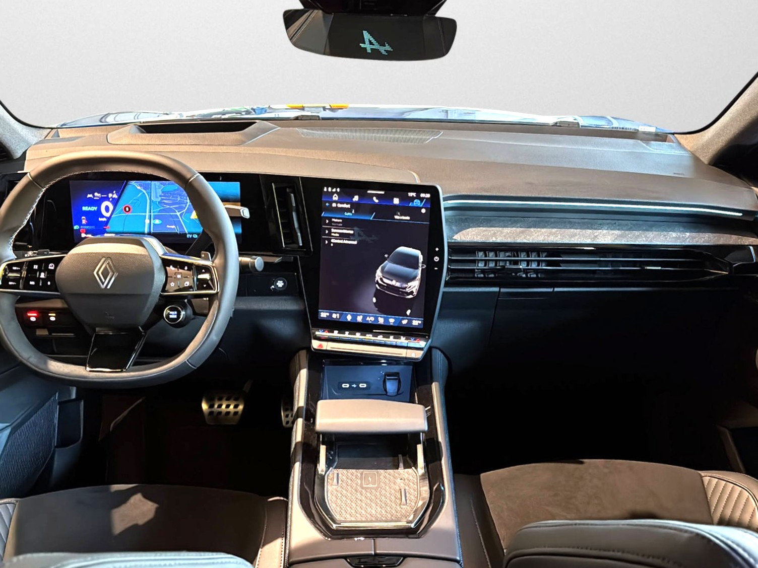 RENAULT Rafale 1.2 E-Tech Hybrid 200 Esprit Alpine-image-9