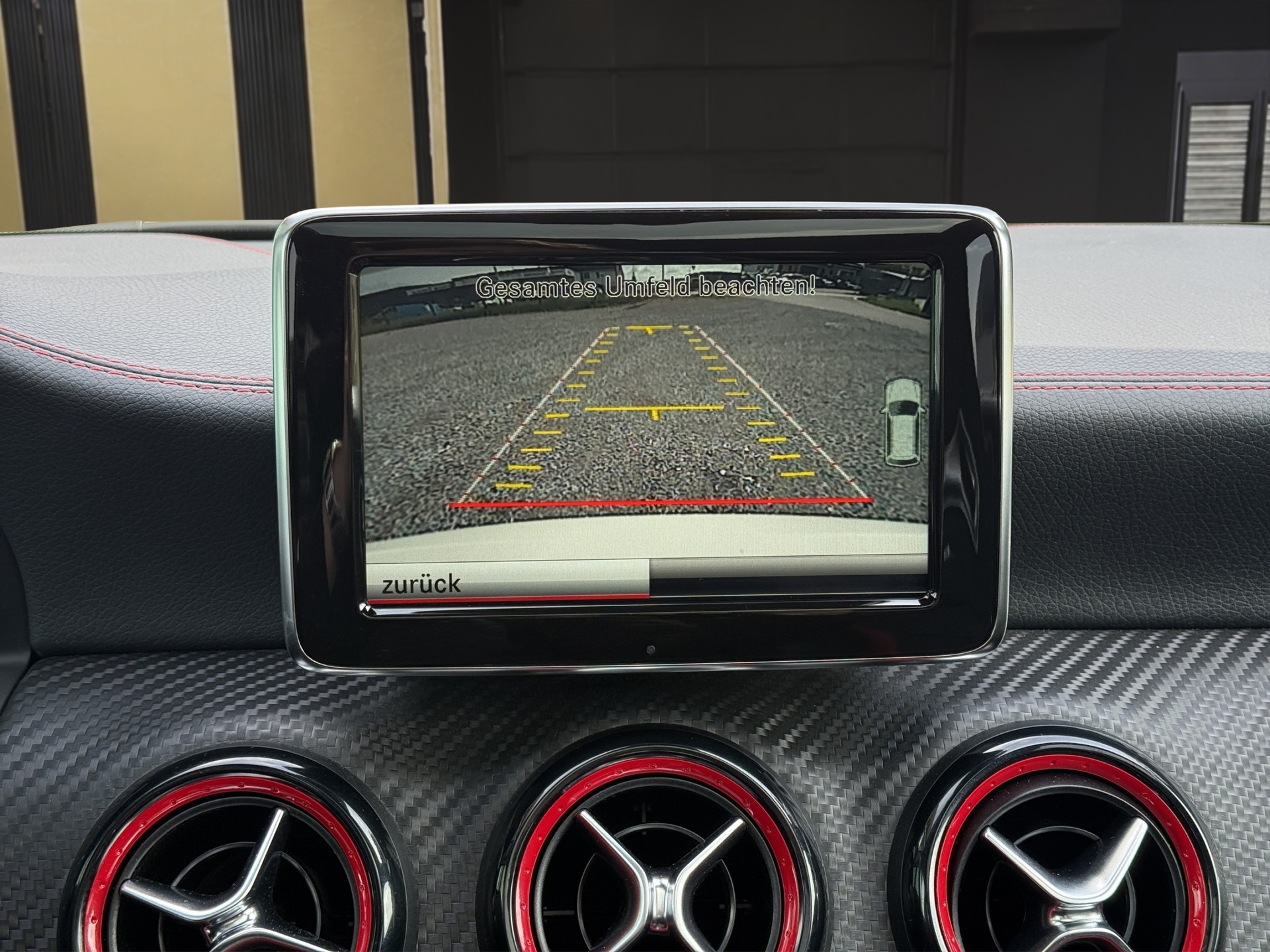 MERCEDES-BENZ A 45 AMG 4Matic Speedshift 7G-DCT-image-16