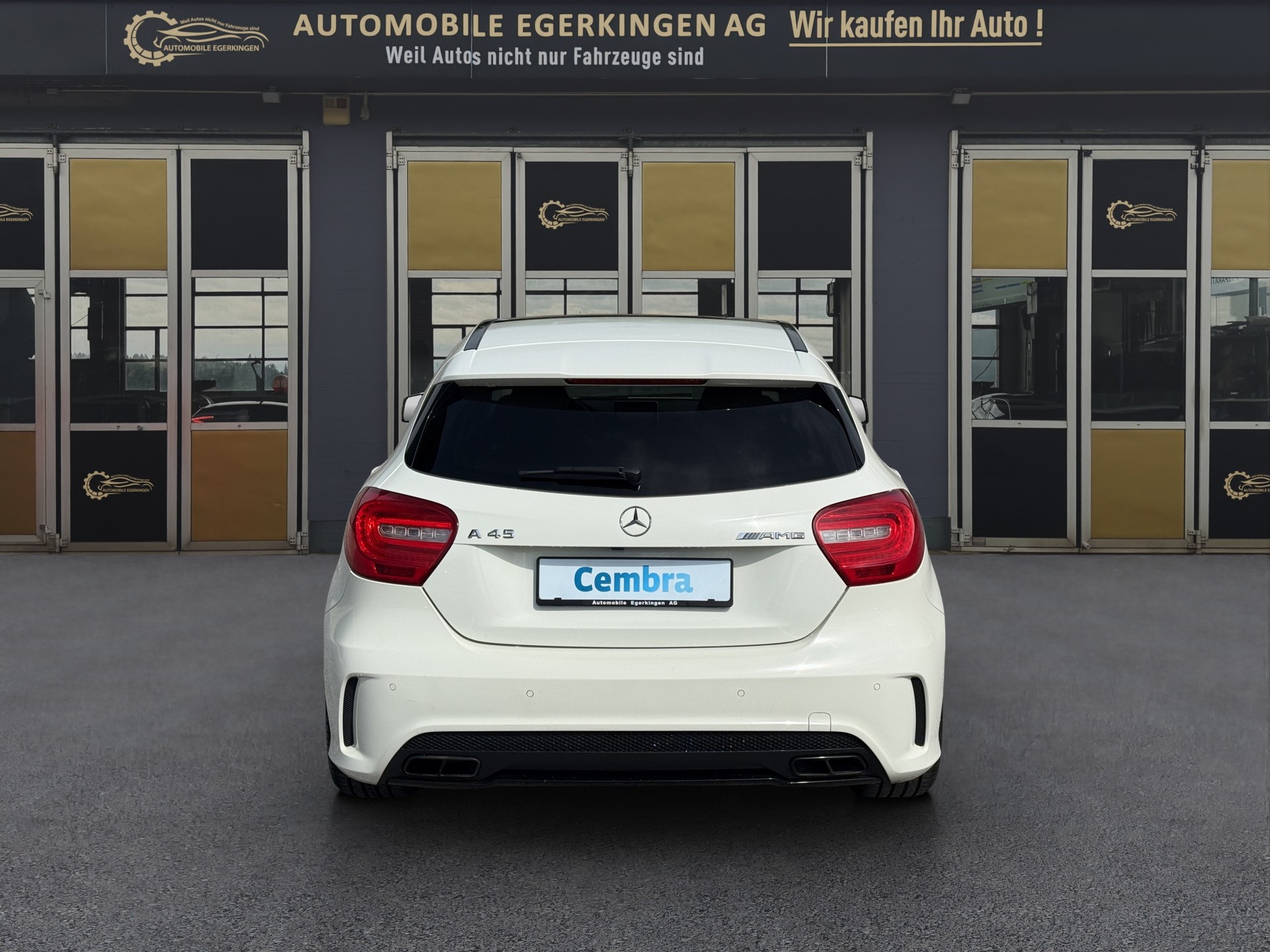MERCEDES-BENZ A 45 AMG 4Matic Speedshift 7G-DCT-image-5