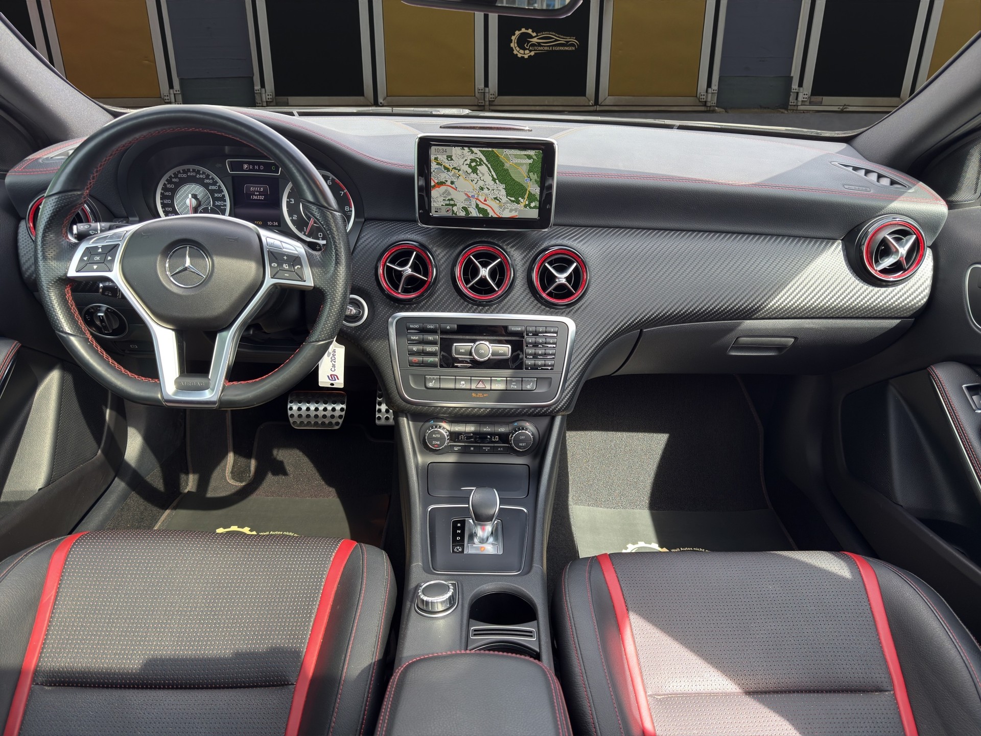MERCEDES-BENZ A 45 AMG 4Matic Speedshift 7G-DCT-image-10