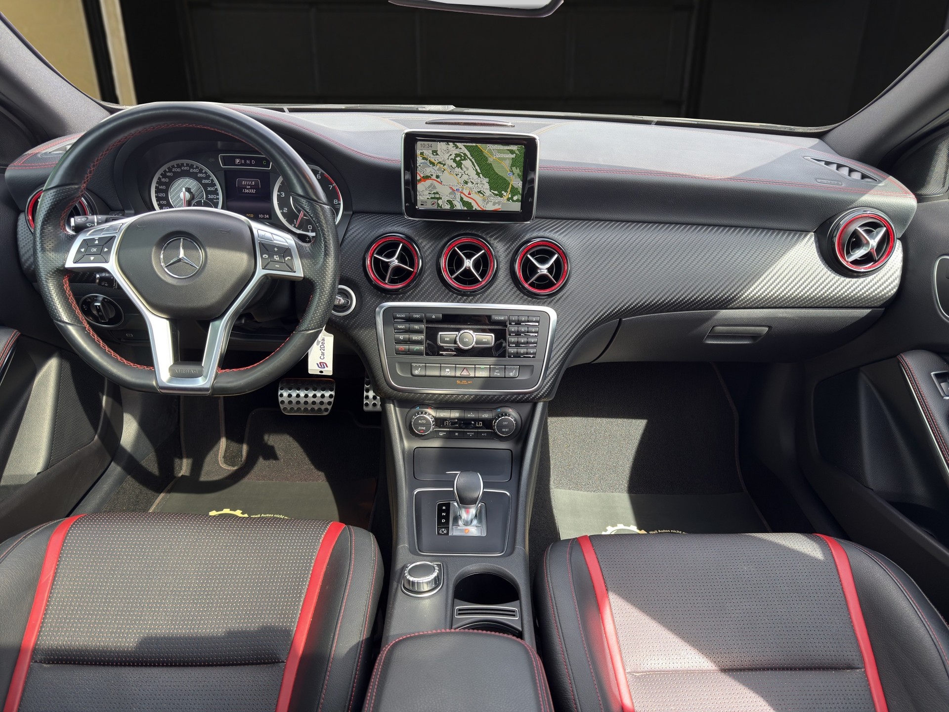MERCEDES-BENZ A 45 AMG 4Matic Speedshift 7G-DCT-image-10