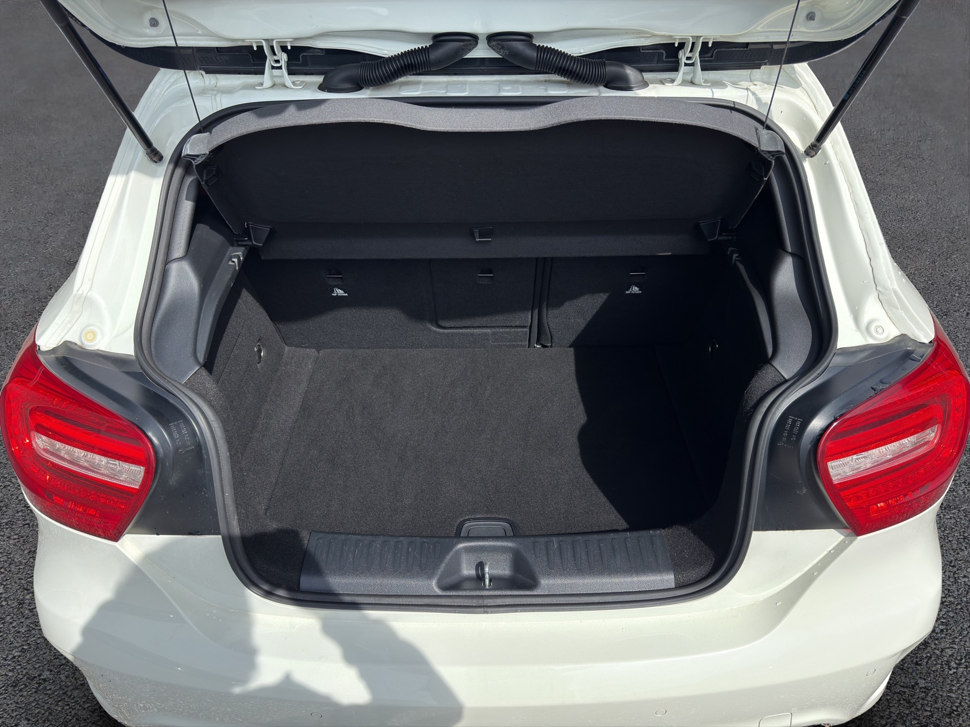 MERCEDES-BENZ A 45 AMG 4Matic Speedshift 7G-DCT-image-14