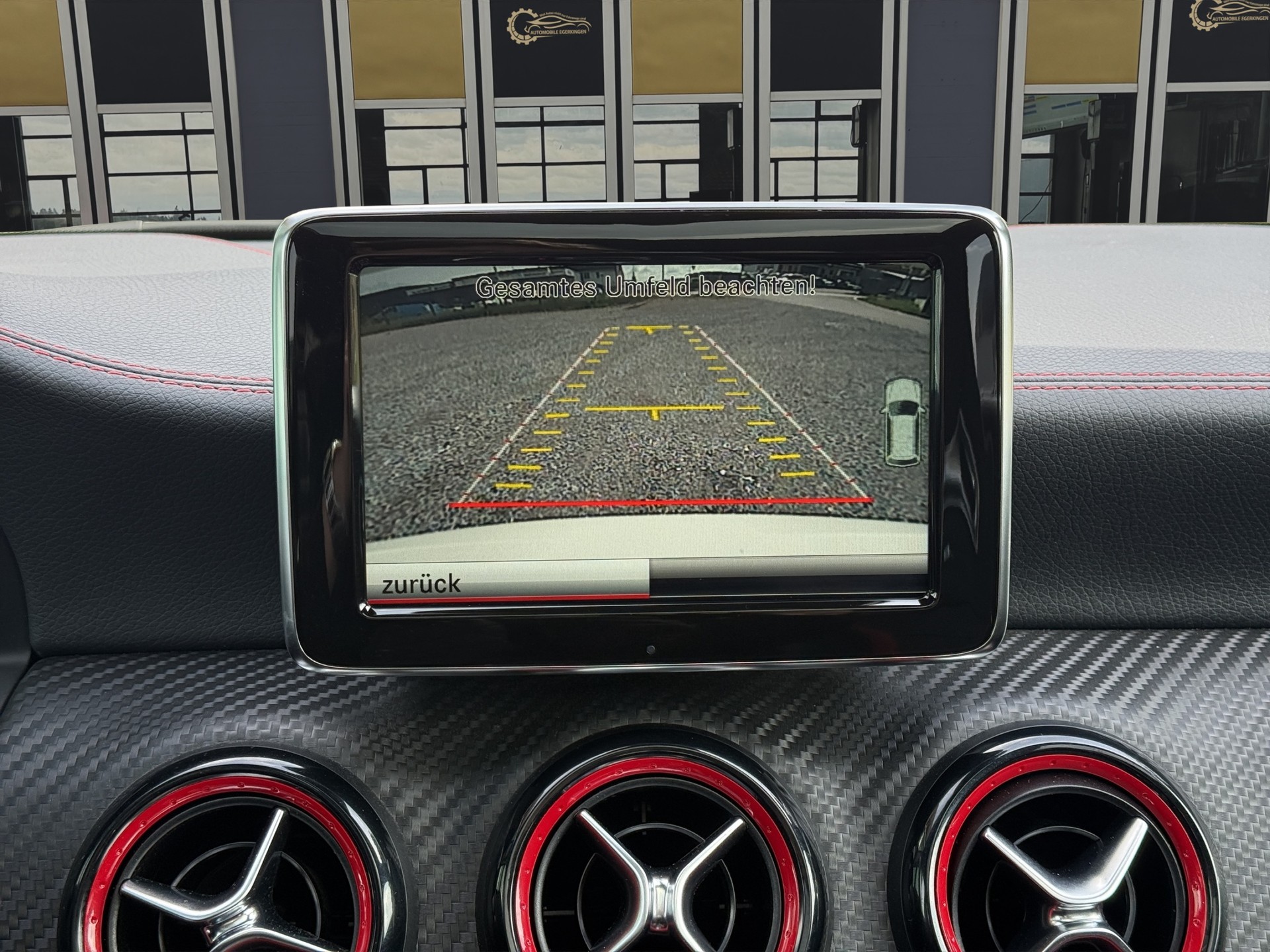 MERCEDES-BENZ A 45 AMG 4Matic Speedshift 7G-DCT-image-16