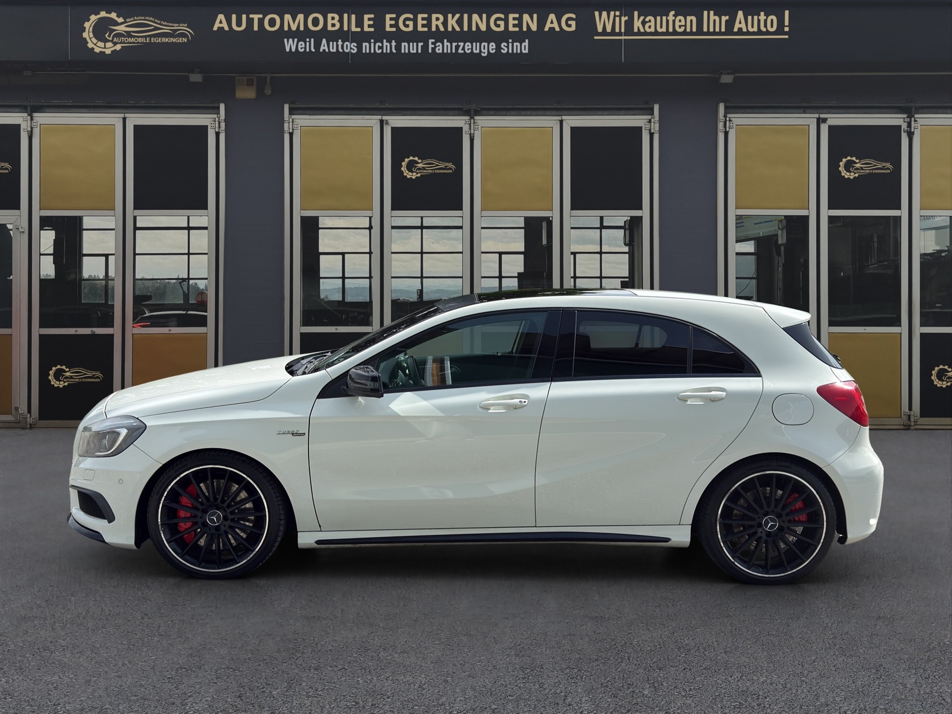 MERCEDES-BENZ A 45 AMG 4Matic Speedshift 7G-DCT-image-7