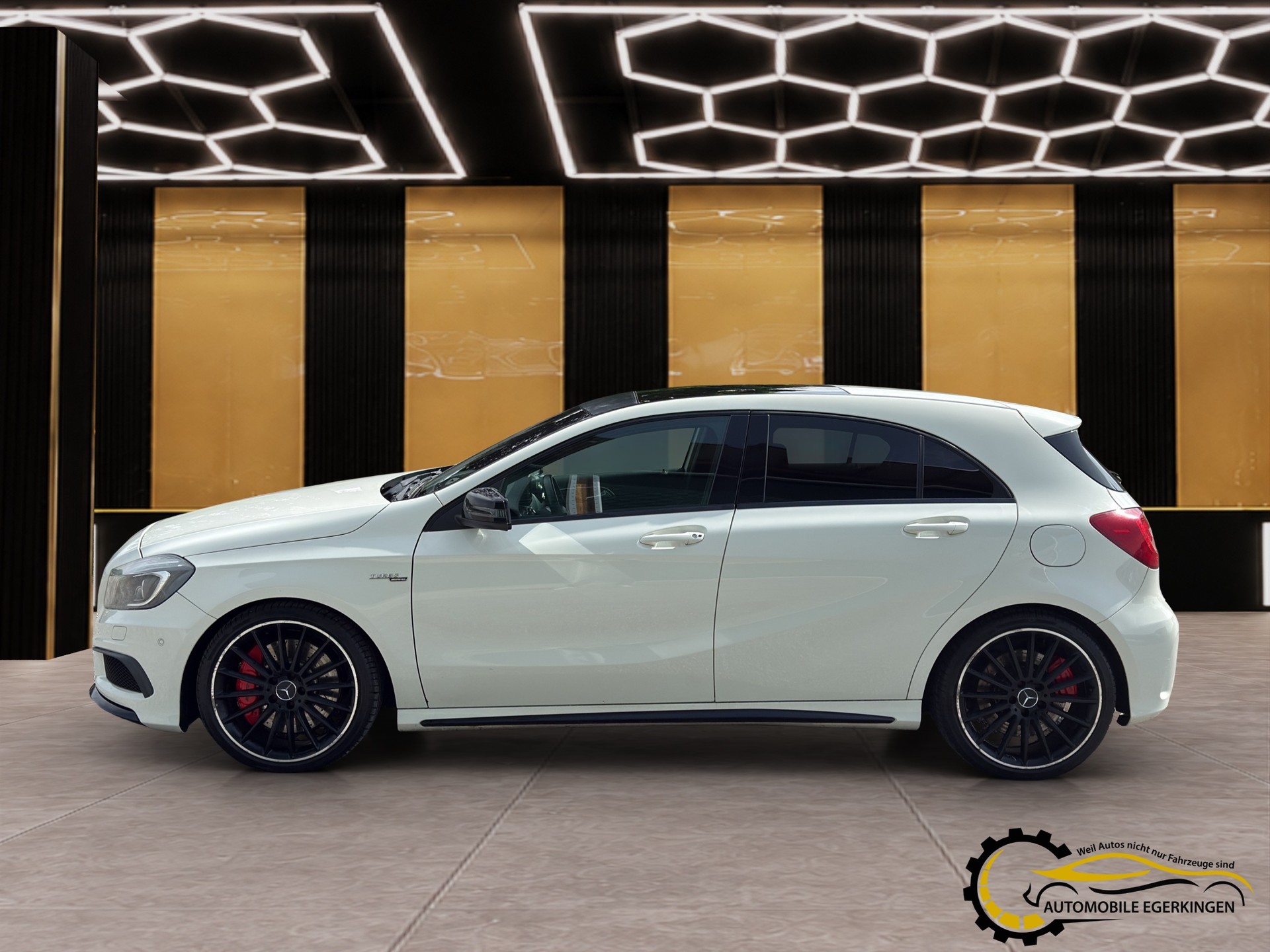 MERCEDES-BENZ A 45 AMG 4Matic Speedshift 7G-DCT-image-7
