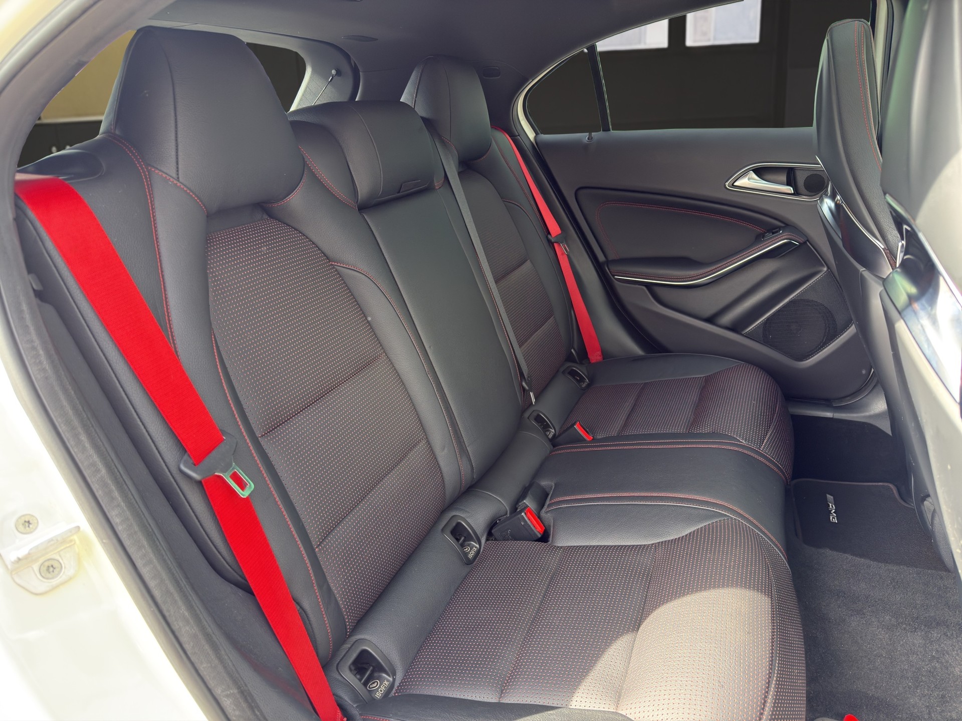 MERCEDES-BENZ A 45 AMG 4Matic Speedshift 7G-DCT-image-13