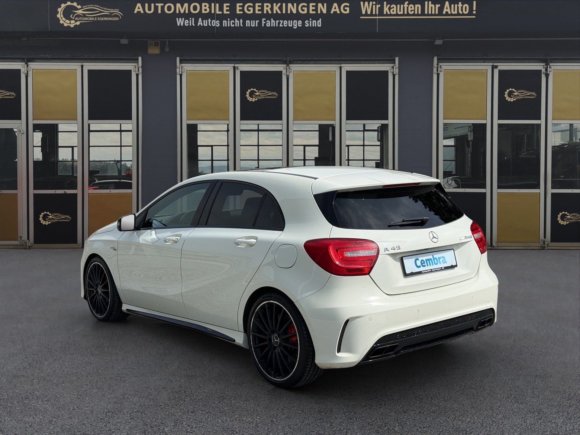 MERCEDES-BENZ A 45 AMG 4Matic Speedshift 7G-DCT-image-6