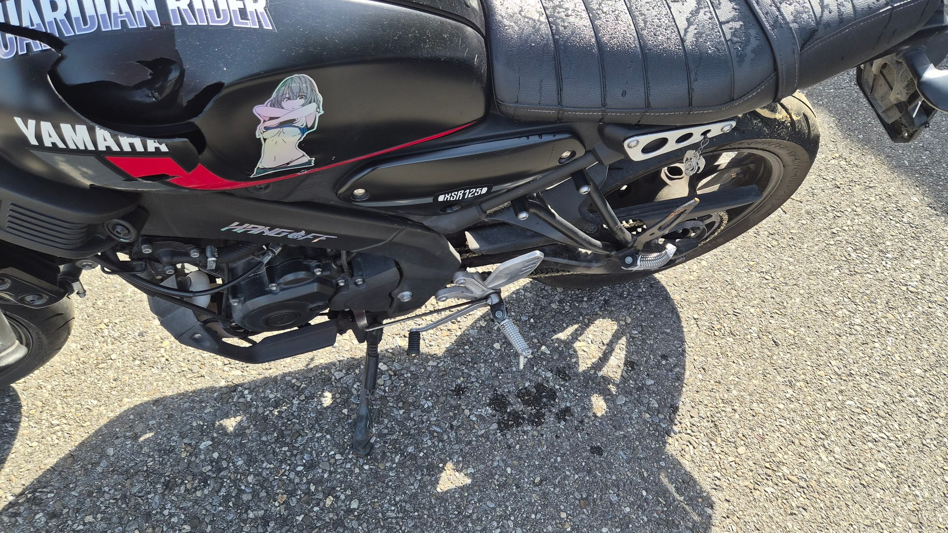 YAMAHA XSR 125-image-4