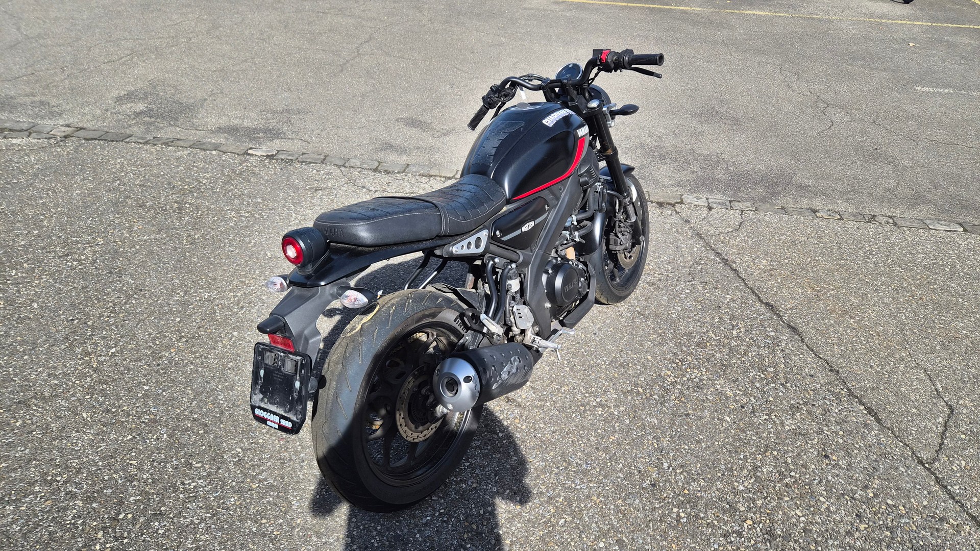 YAMAHA XSR 125-image-9