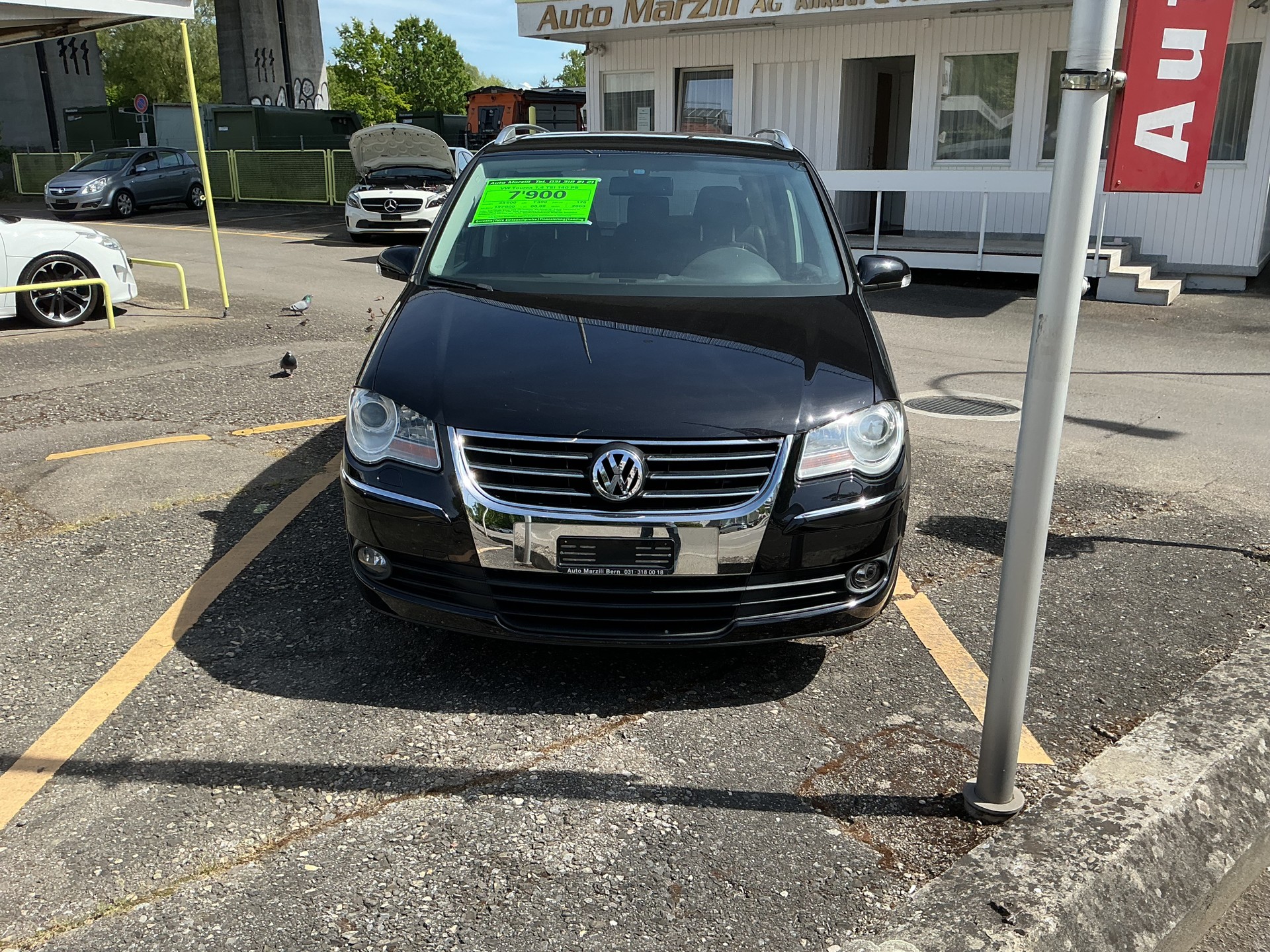 VW Touran 1.4 TSI Highline-image-9