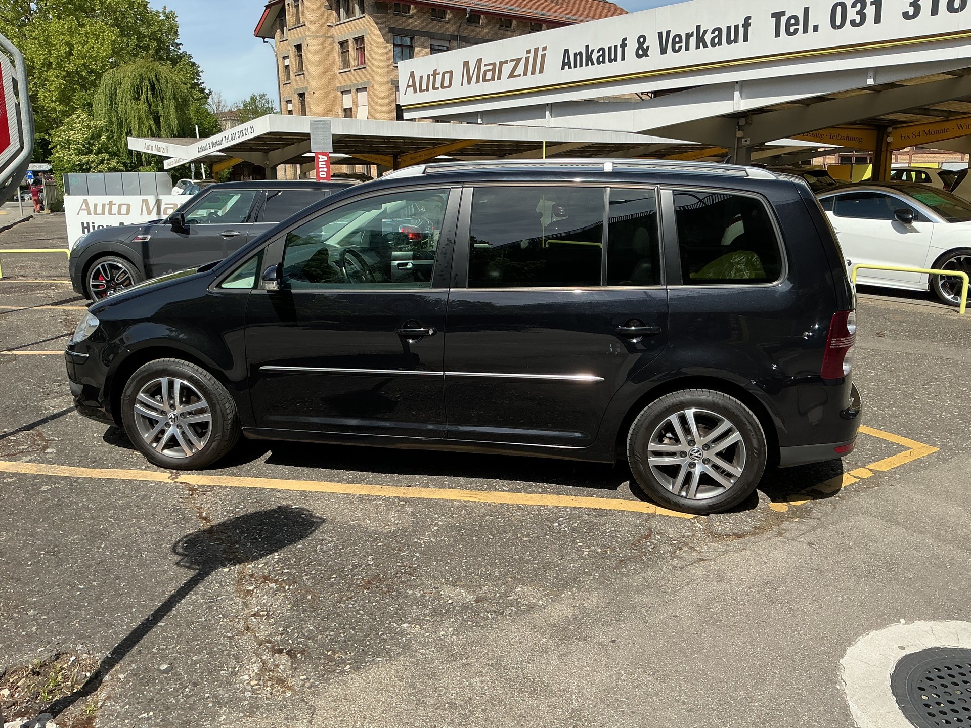 VW Touran 1.4 TSI Highline-image-13