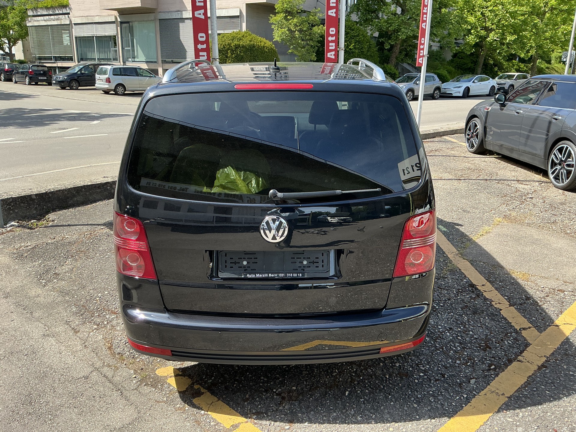 VW Touran 1.4 TSI Highline-image-14