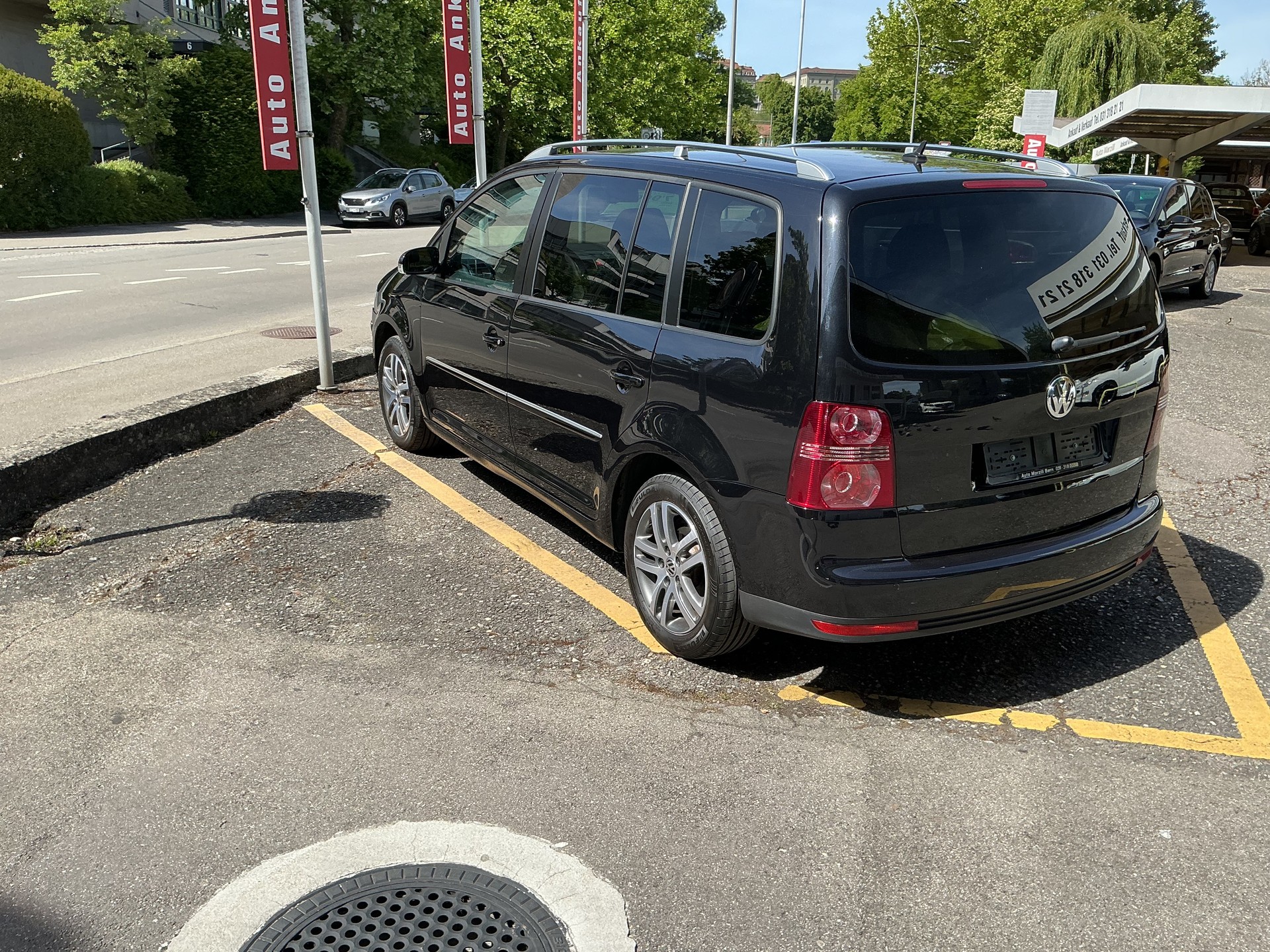 VW Touran 1.4 TSI Highline-image-12