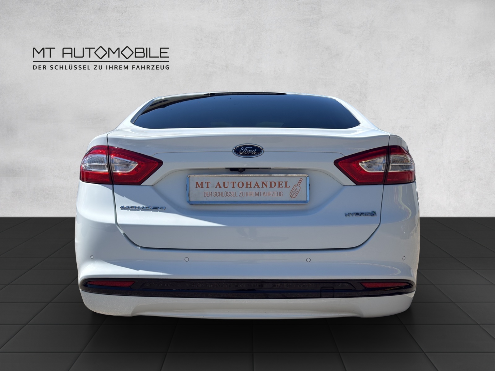 FORD Mondeo 2.0 HEV Titanium eCVT-image-4