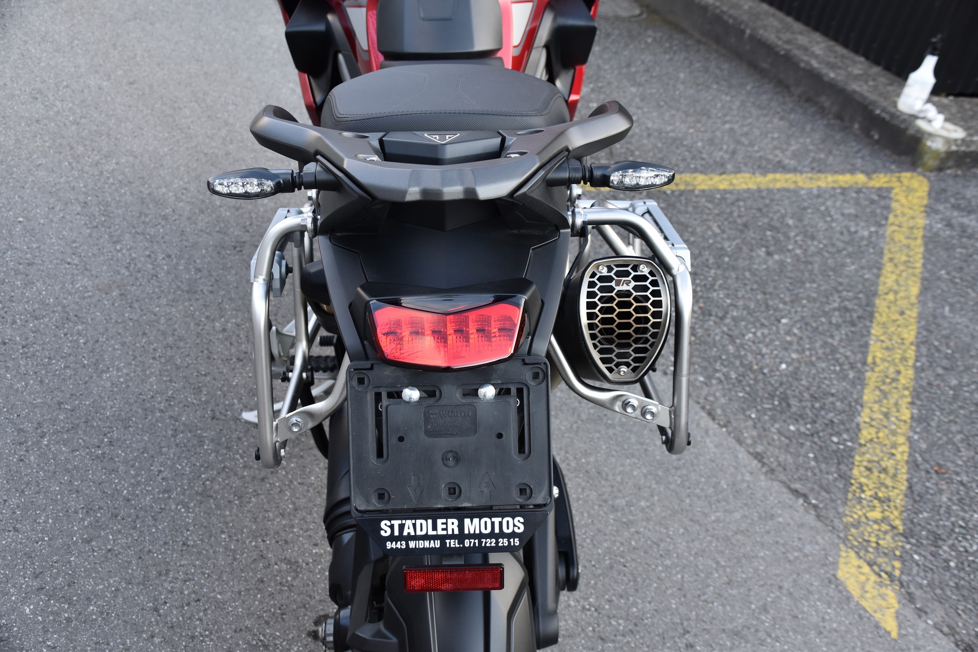 TRIUMPH Tiger 1200 GT Pro-image-3