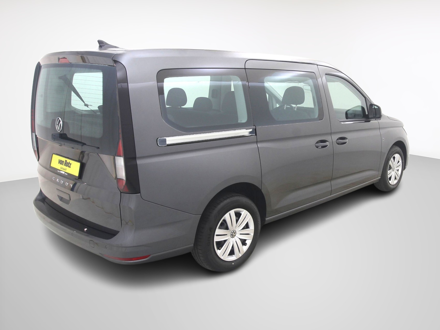 VW Caddy Maxi 2.0 TDI Life DSG-image-3