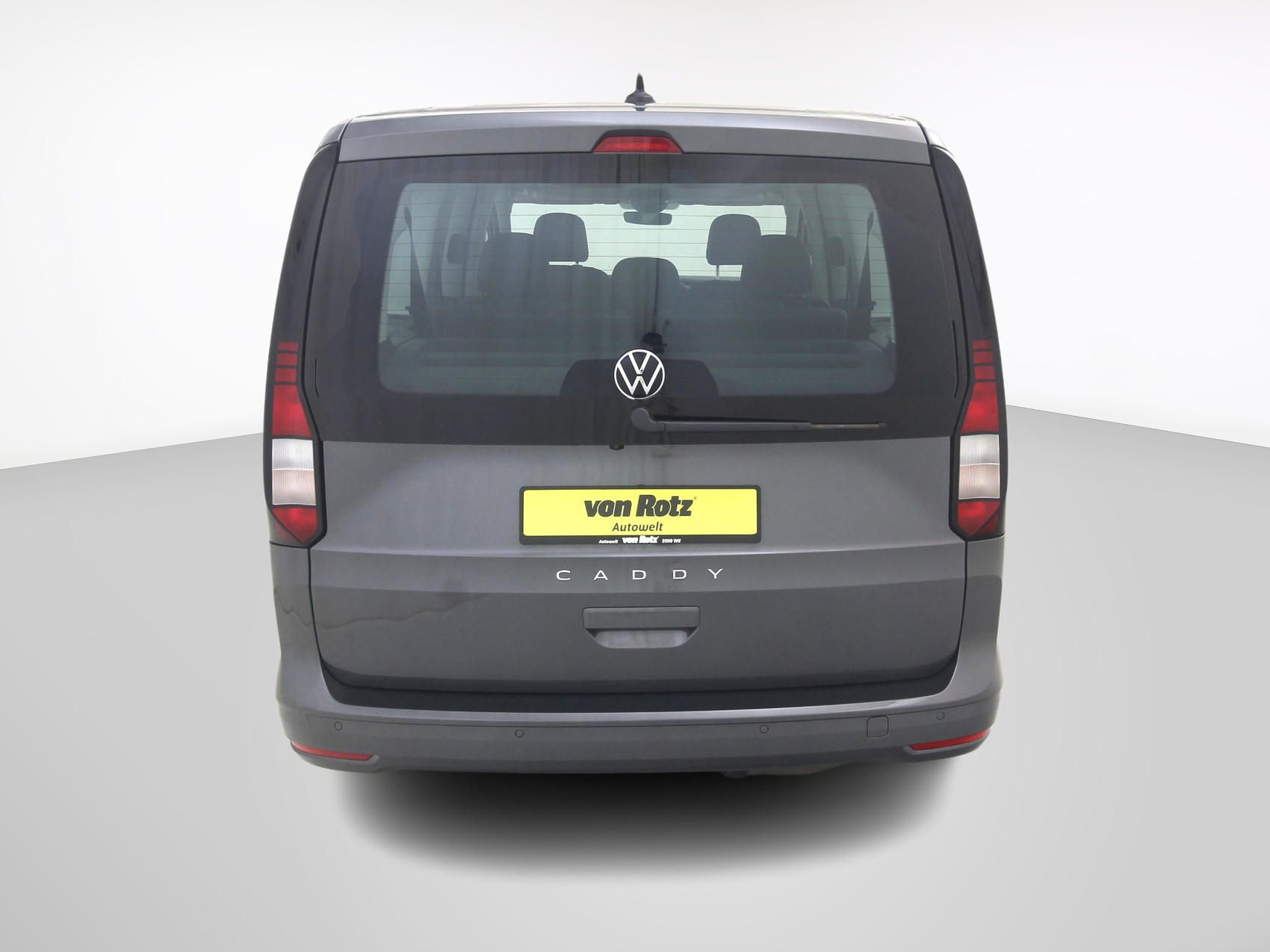 VW Caddy Maxi 2.0 TDI Life DSG-image-2