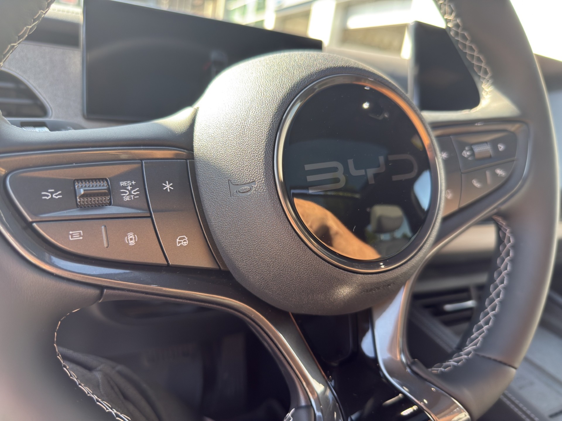 BYD Seal 6 DM-i Comfort-image-10