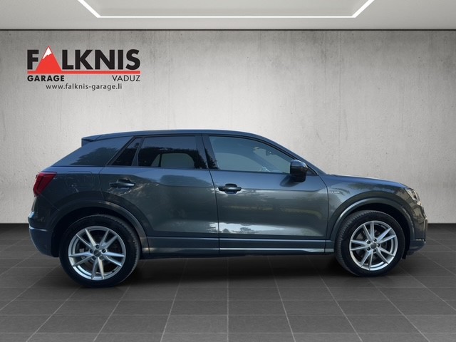 AUDI Q2 35 TDI quattro Sport S-tronic-image-7