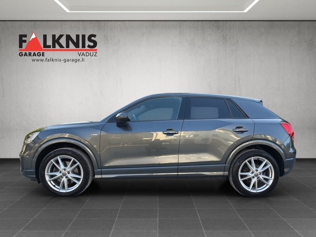 AUDI Q2 35 TDI quattro Sport S-tronic-image-2