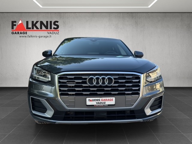 AUDI Q2 35 TDI quattro Sport S-tronic-image-1