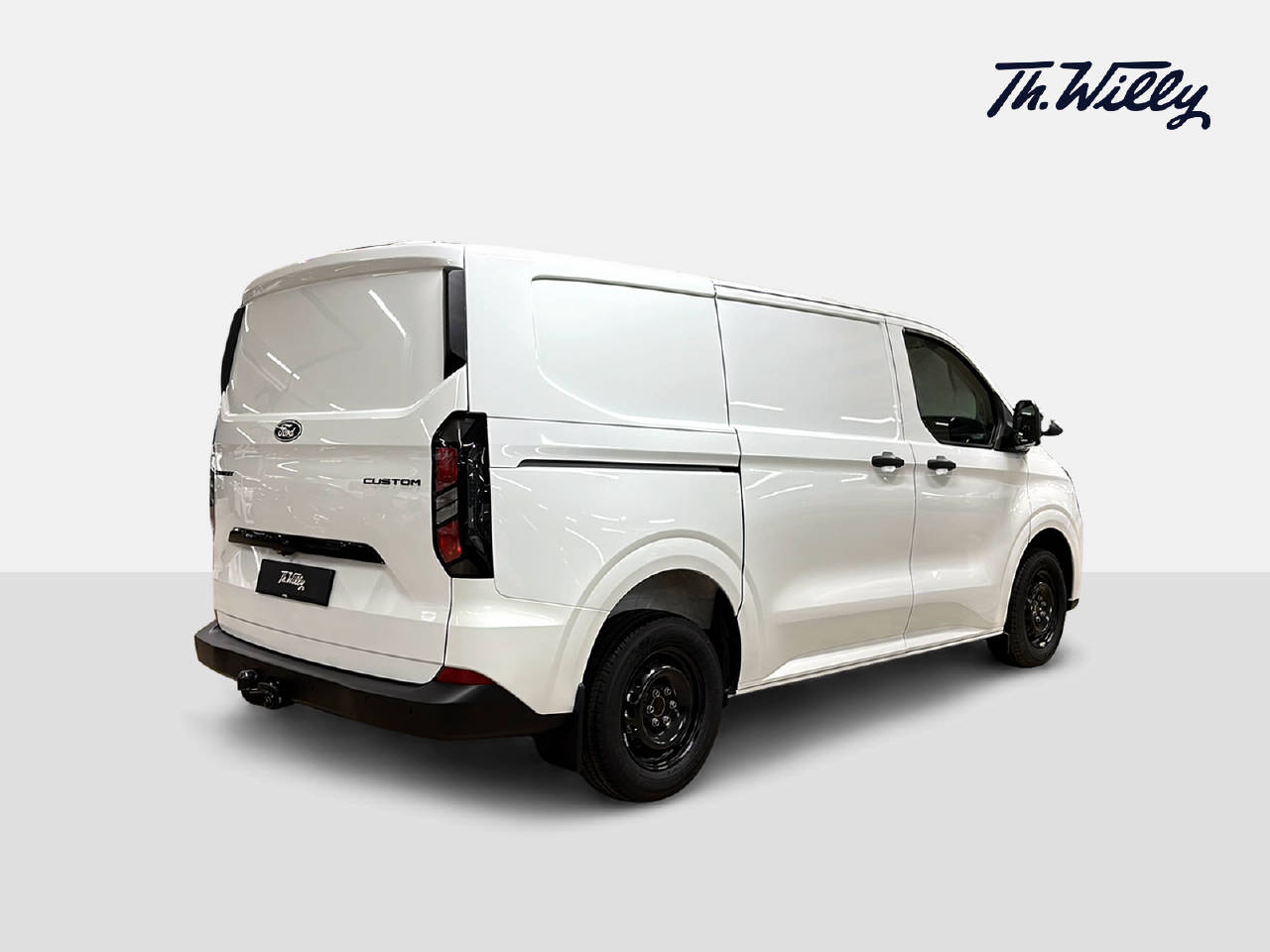 FORD Transit Custom Van 320 L1 2.0 EcoBlue 136 Trend-image-4