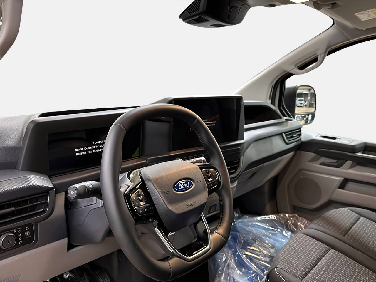 FORD Transit Custom Van 320 L1 2.0 EcoBlue 136 Trend-image-9