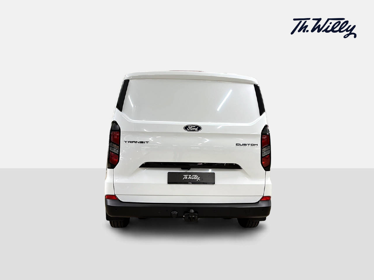 FORD Transit Custom Van 320 L1 2.0 EcoBlue 136 Trend-showroom-element-3