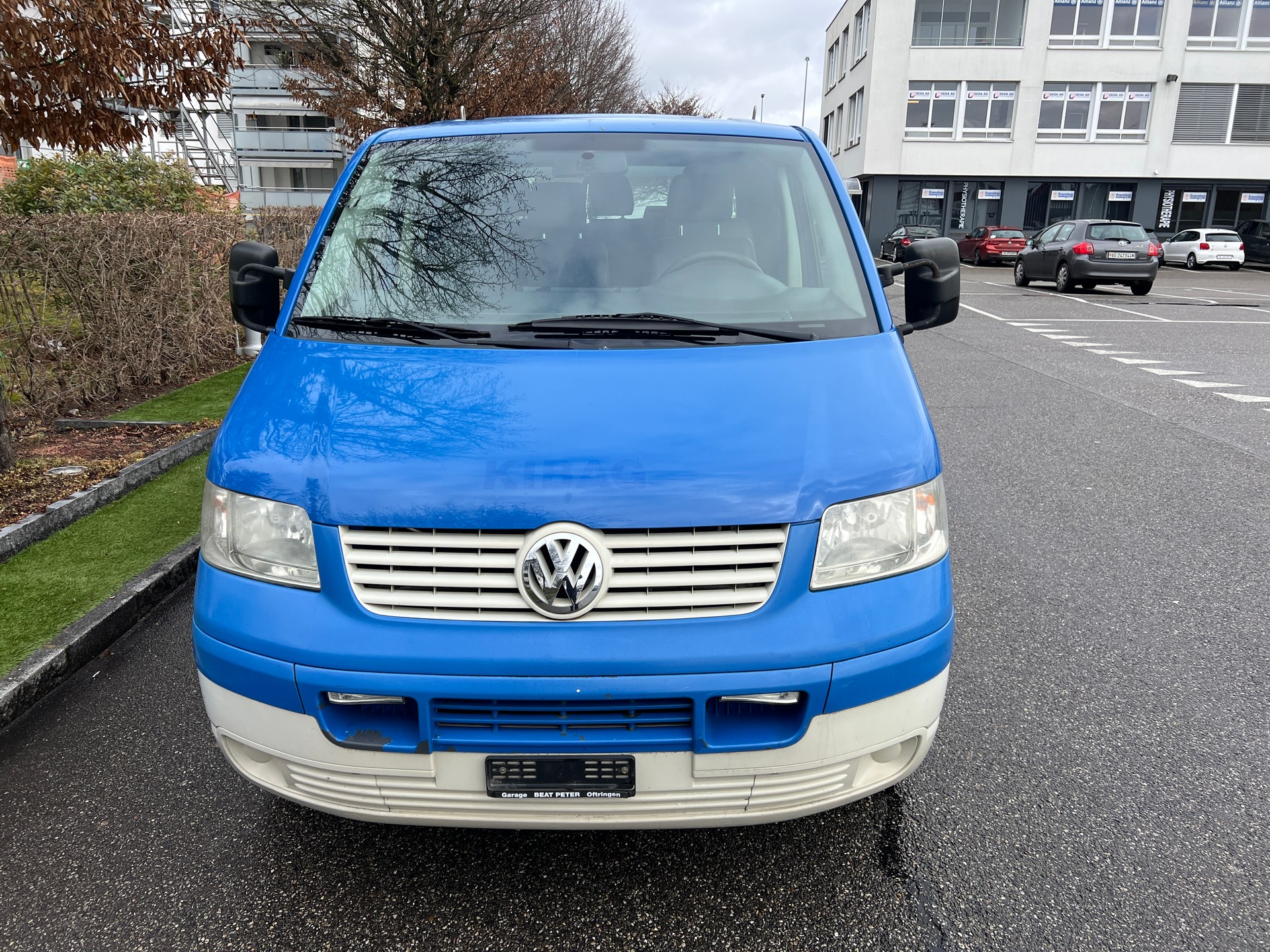VW T5 1.9 TDI PD-image-1