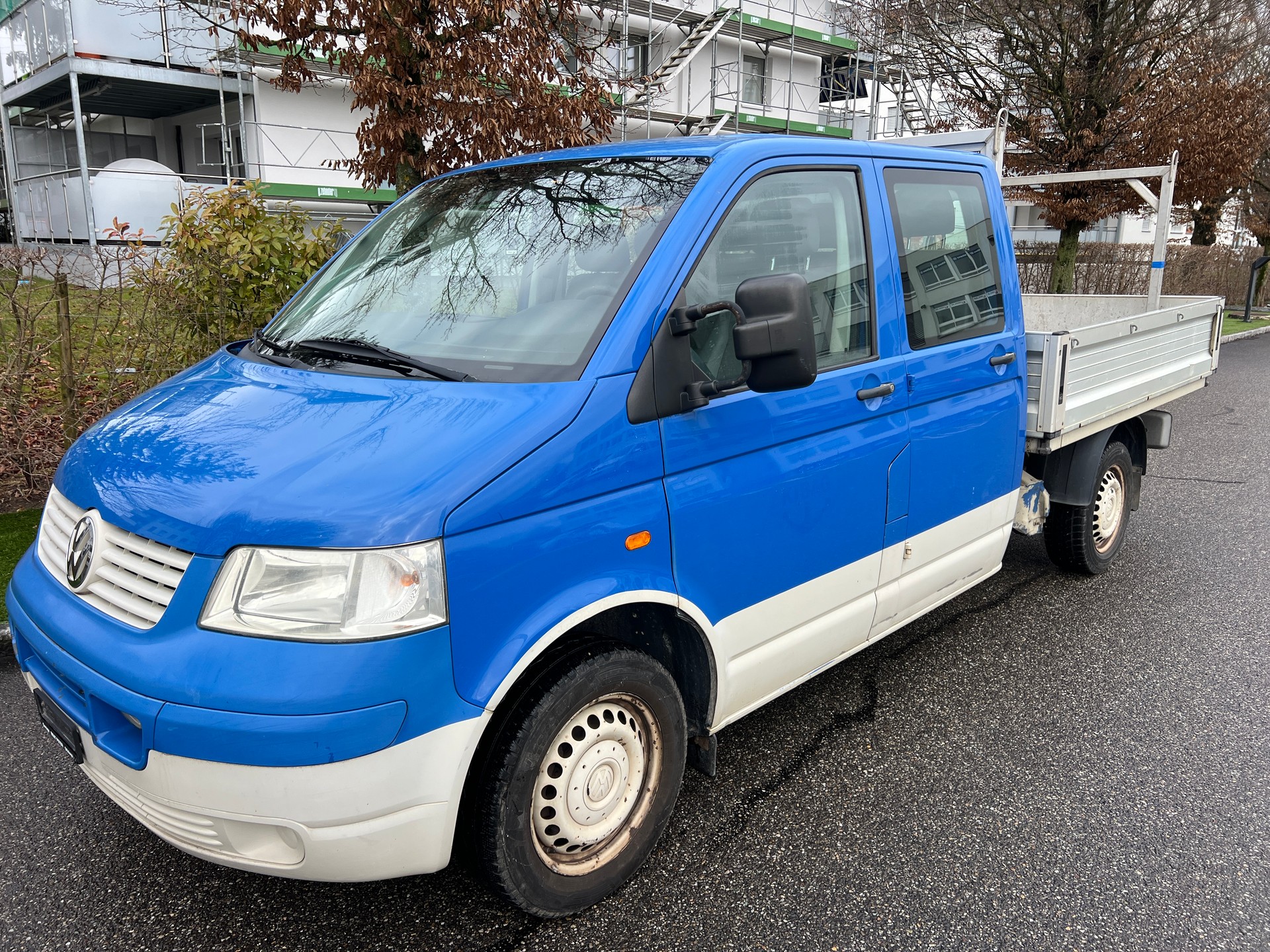 VW T5 1.9 TDI PD-image-0