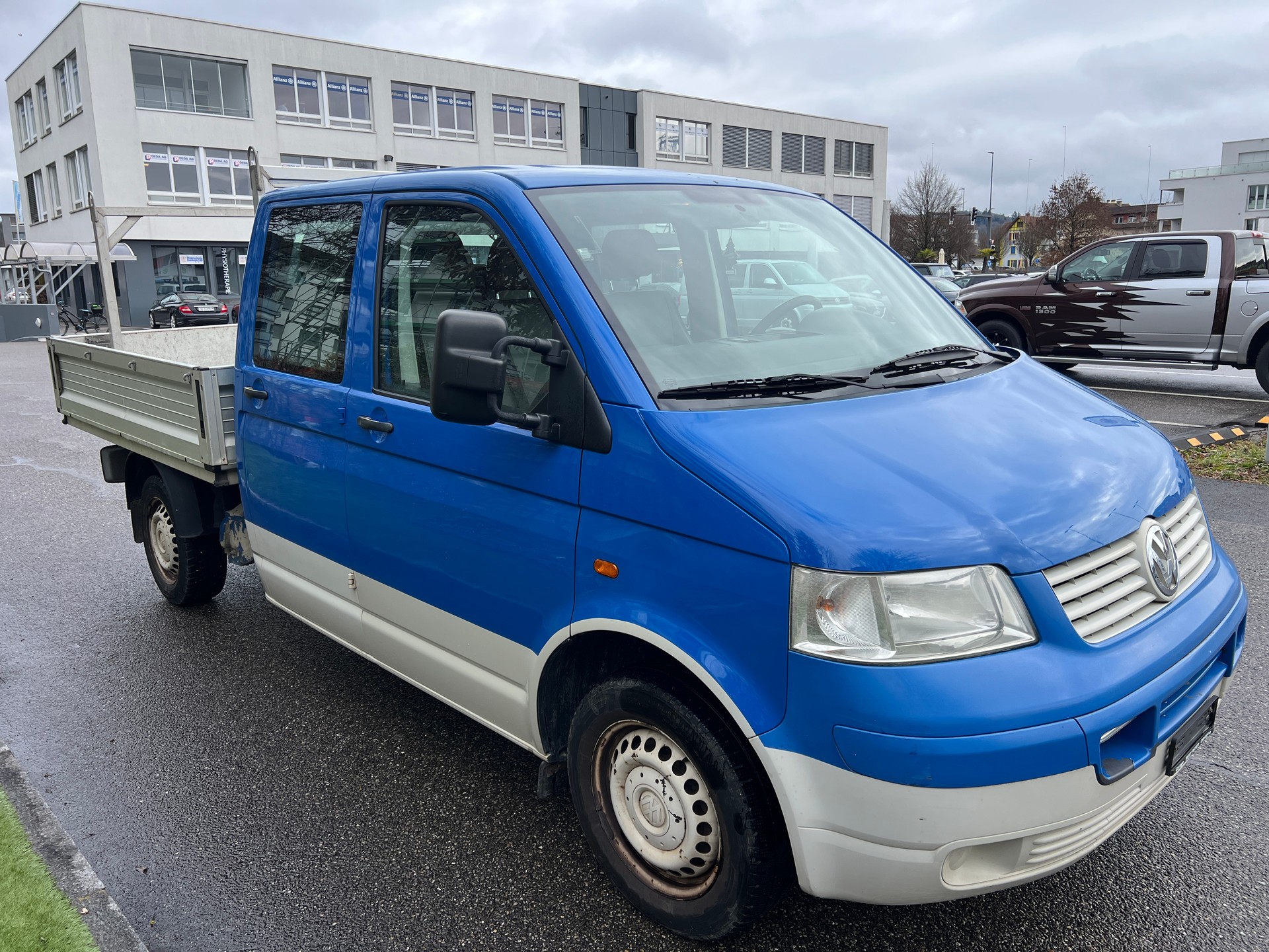 VW T5 1.9 TDI PD-image-2