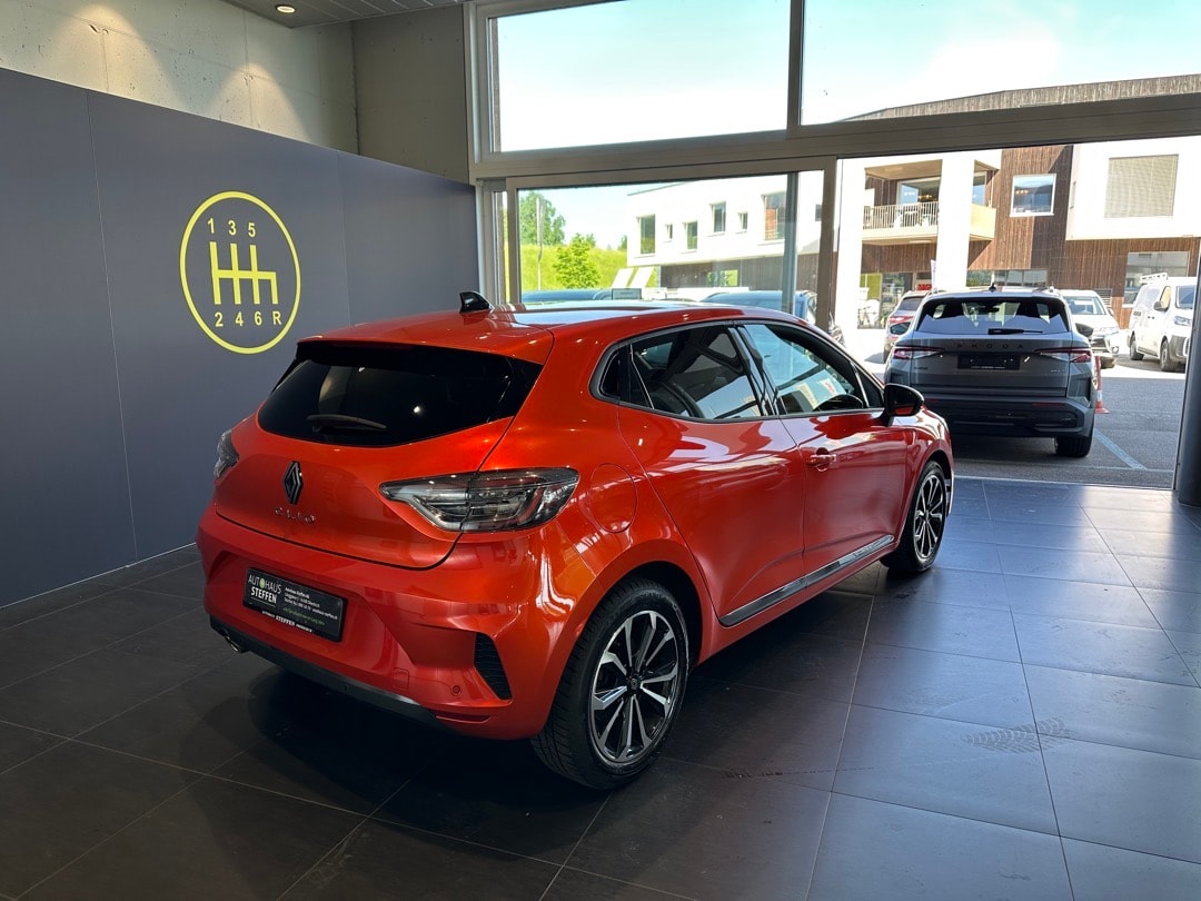 RENAULT Clio 1.0 Techno-image-7