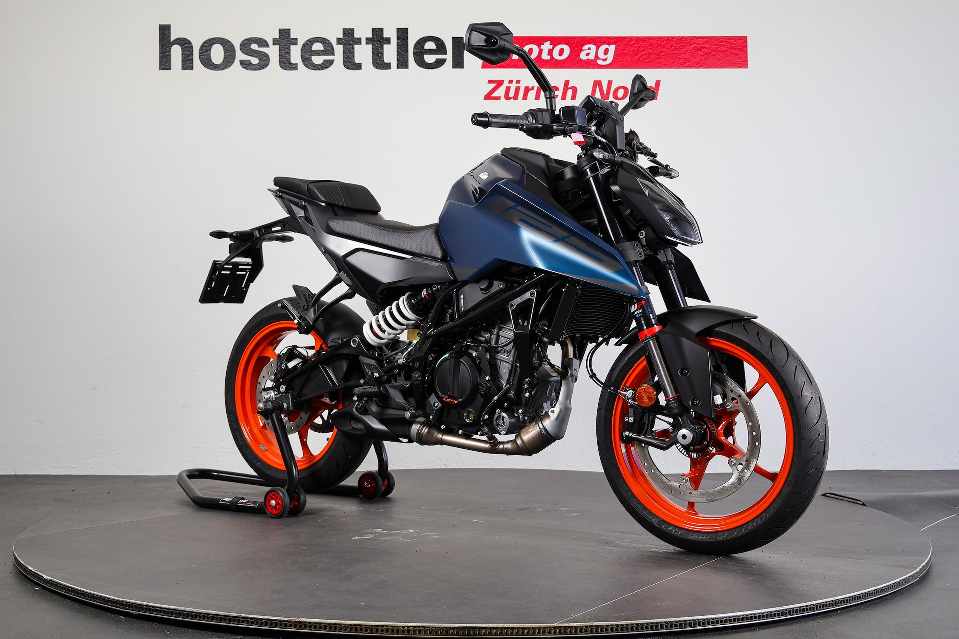 KTM 125 Duke