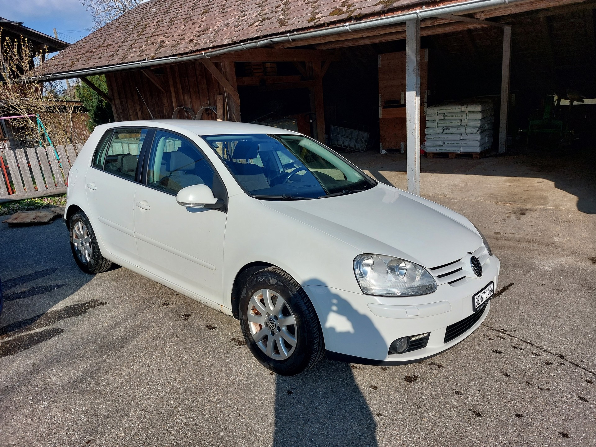 VW 1.9 TDI DPF 105 Comfl. 4mot.-image-0