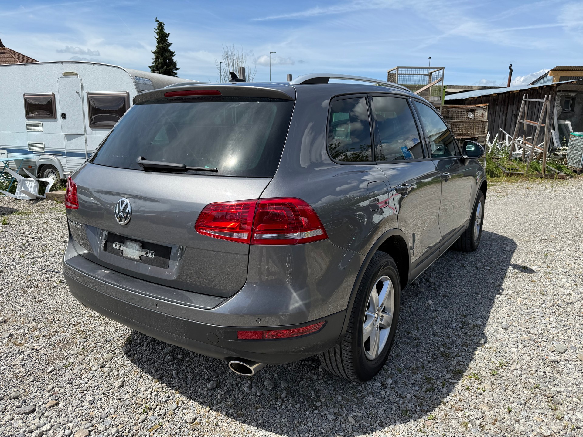 VW Touareg 3.0 TDI BlueMotion Technology Tiptronic-image-5