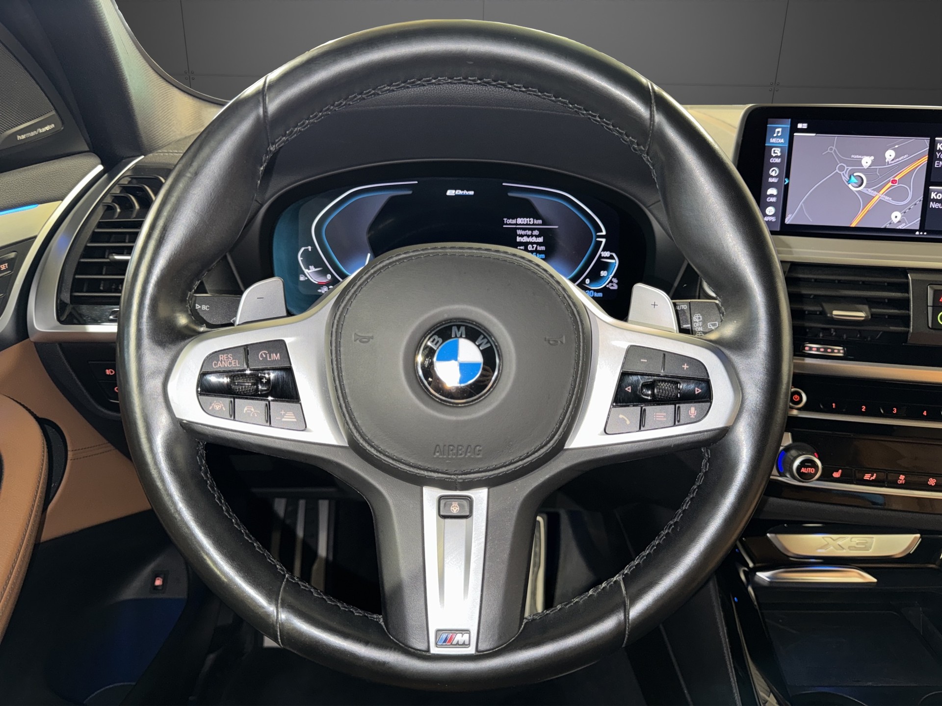 BMW X3 30e xDrive M Sport-image-16