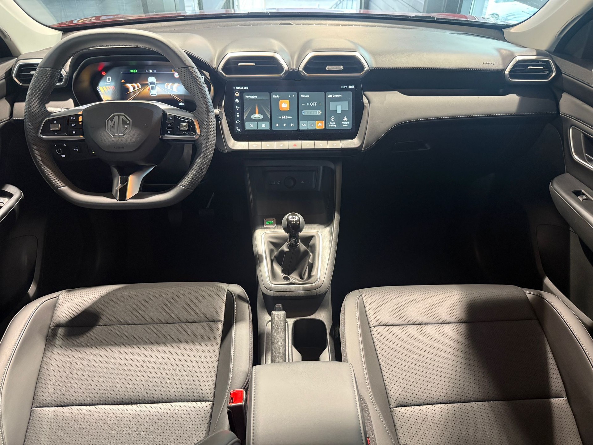 MG ZS 1.5 Comfort-image-12