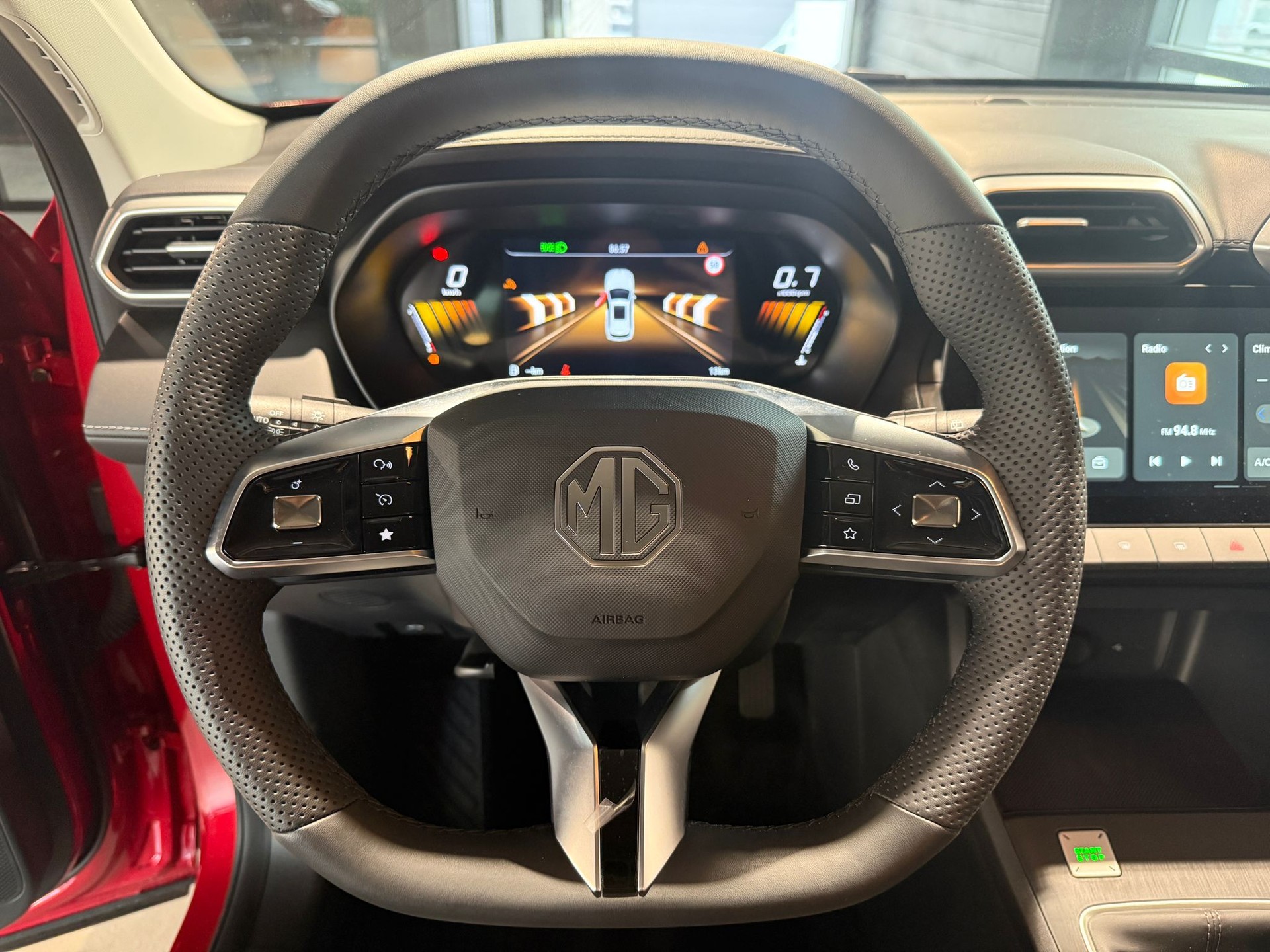 MG ZS 1.5 Comfort-image-14