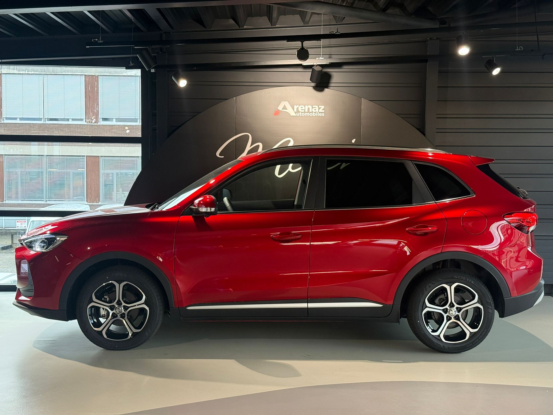 MG ZS 1.5 Comfort-showroom-element-3