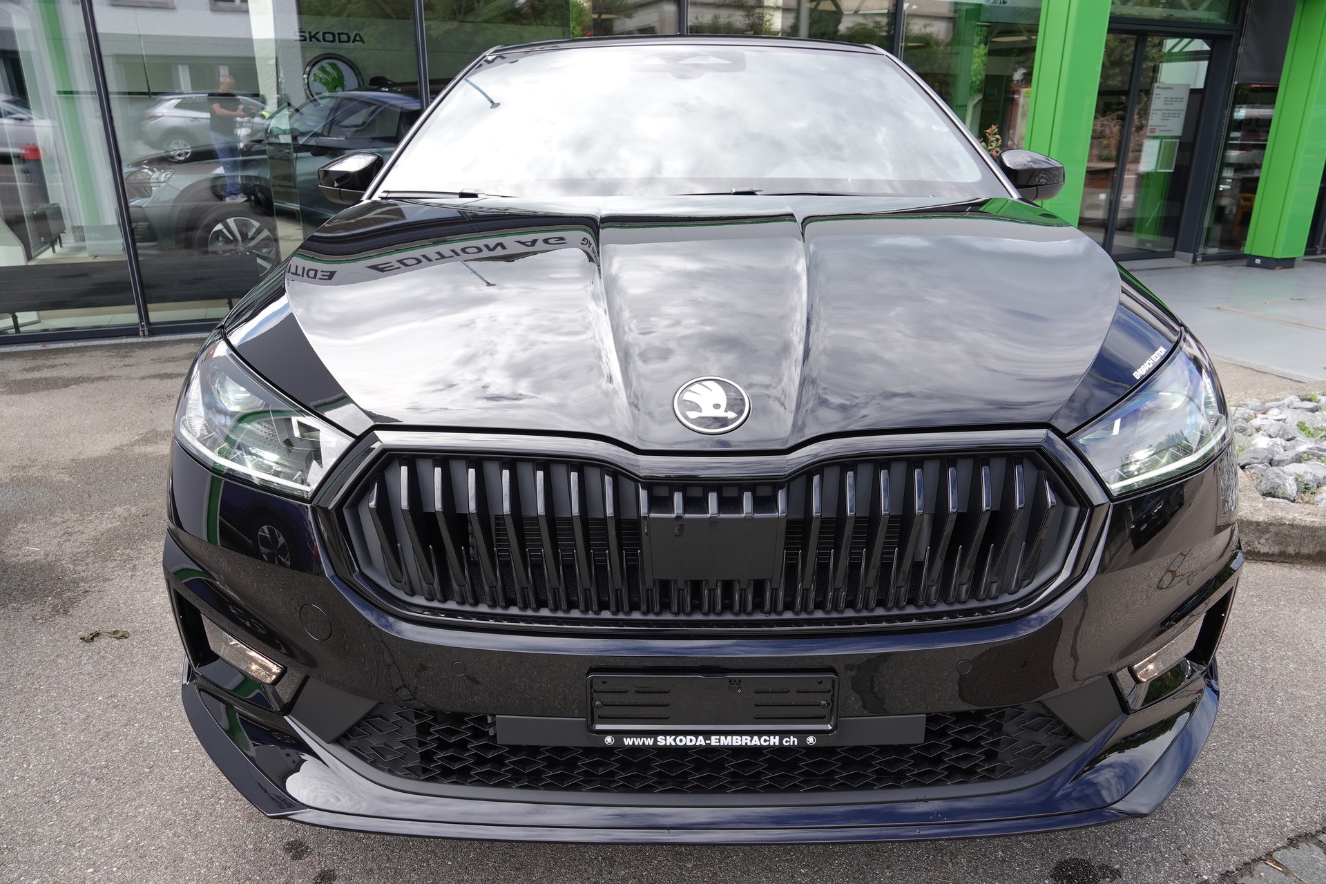 SKODA Fabia 1.5 TSI 130 DSG-showroom-element-1