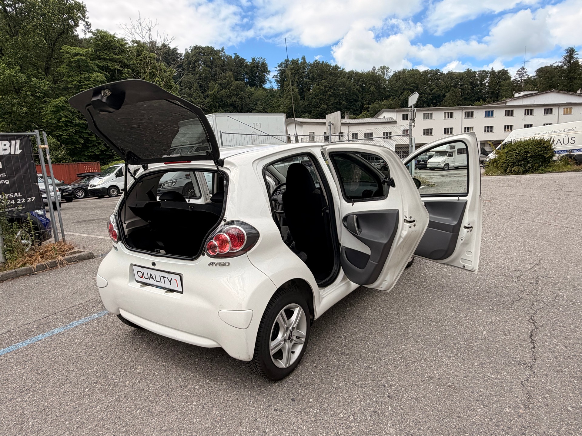 TOYOTA Aygo 1.0 easy Multimode-image-19